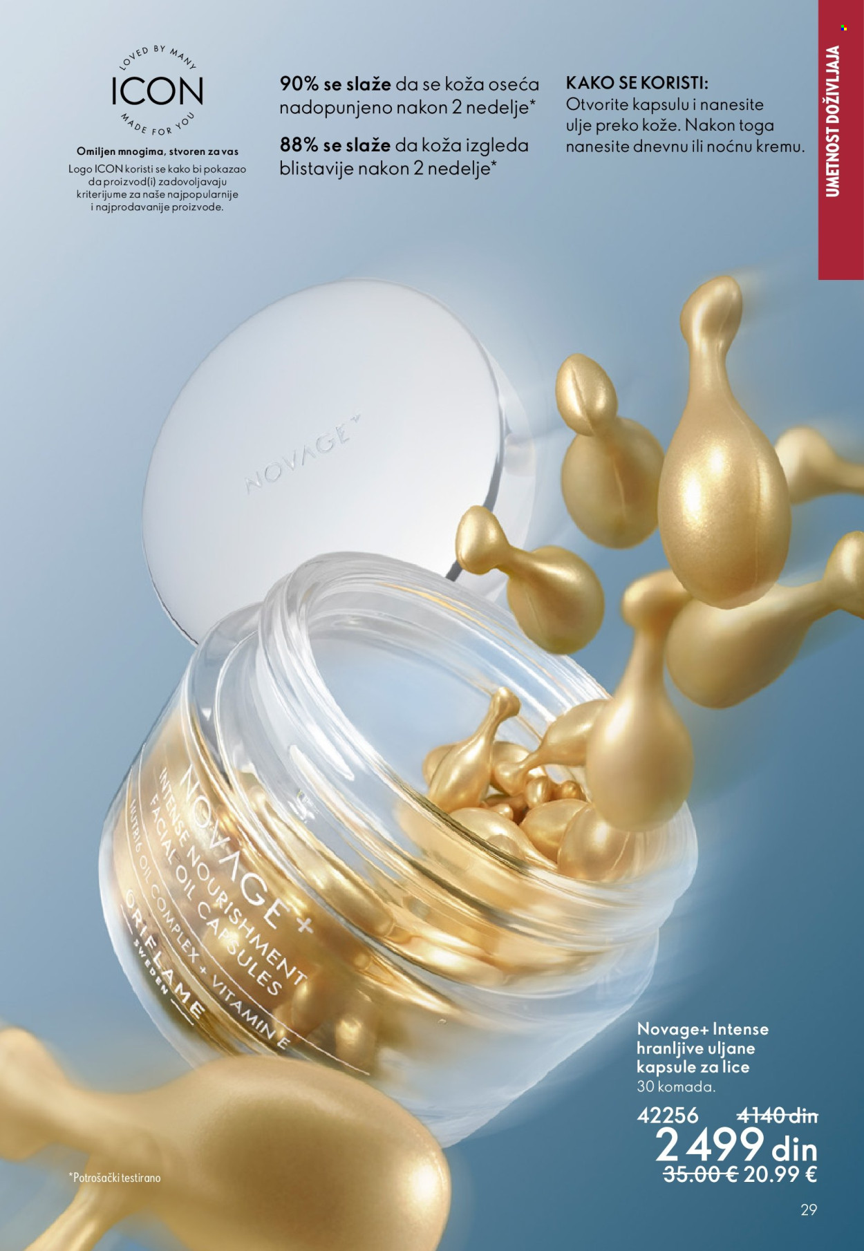 oriflame - Oriflame katalog - 22.04.-12.05.2026 - page: 29