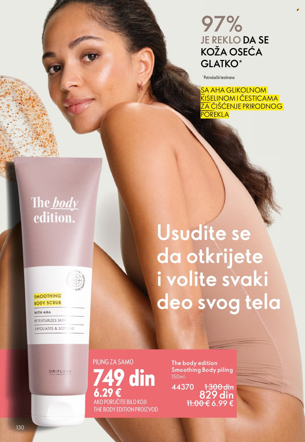 oriflame - Oriflame katalog - 22.04.-12.05.2026 - page: 130