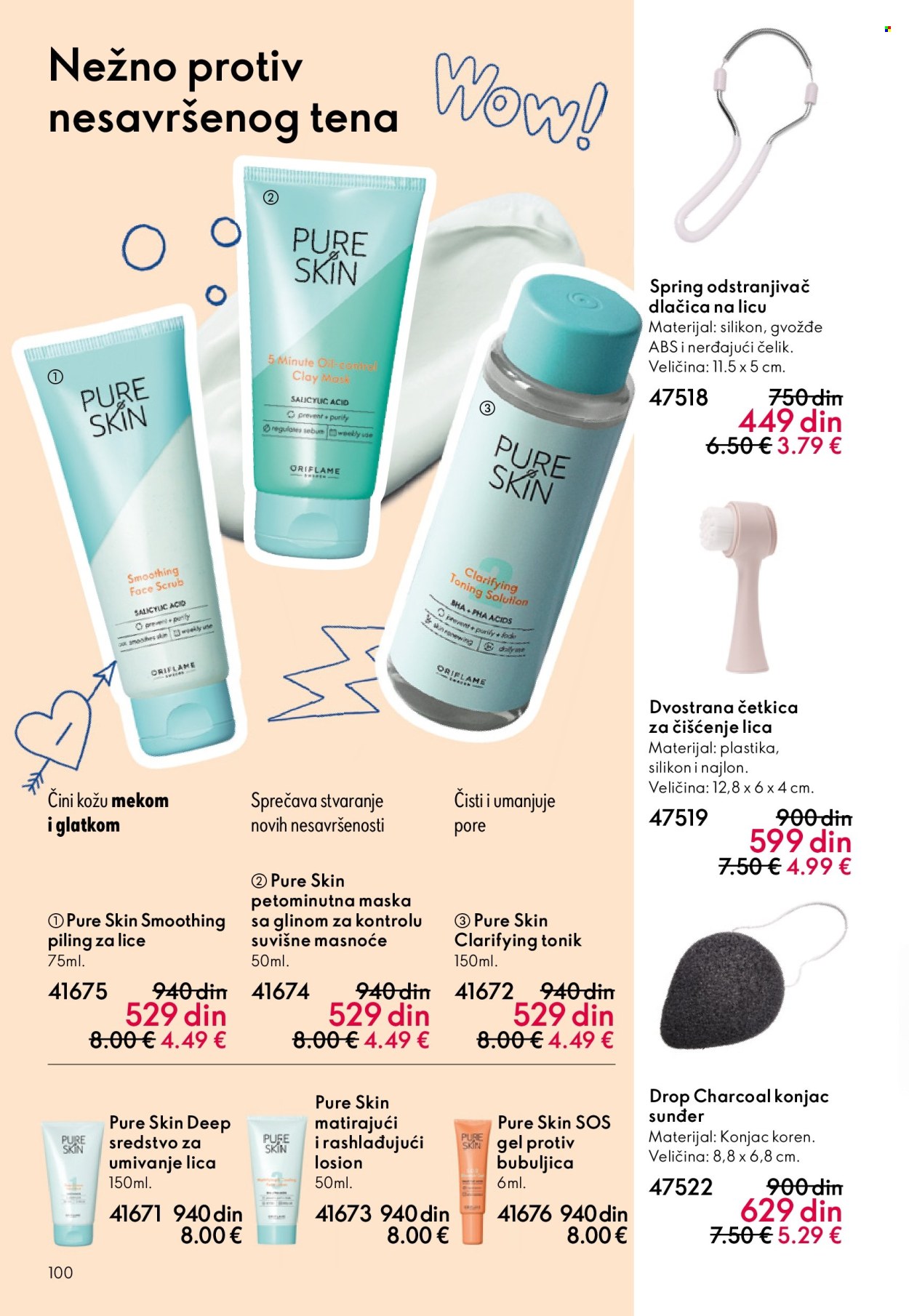 oriflame - Oriflame katalog - 22.04.-12.05.2026 - page: 100