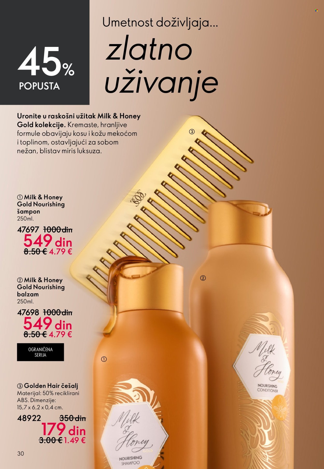 oriflame - Oriflame katalog - 22.04.-12.05.2026 - page: 30