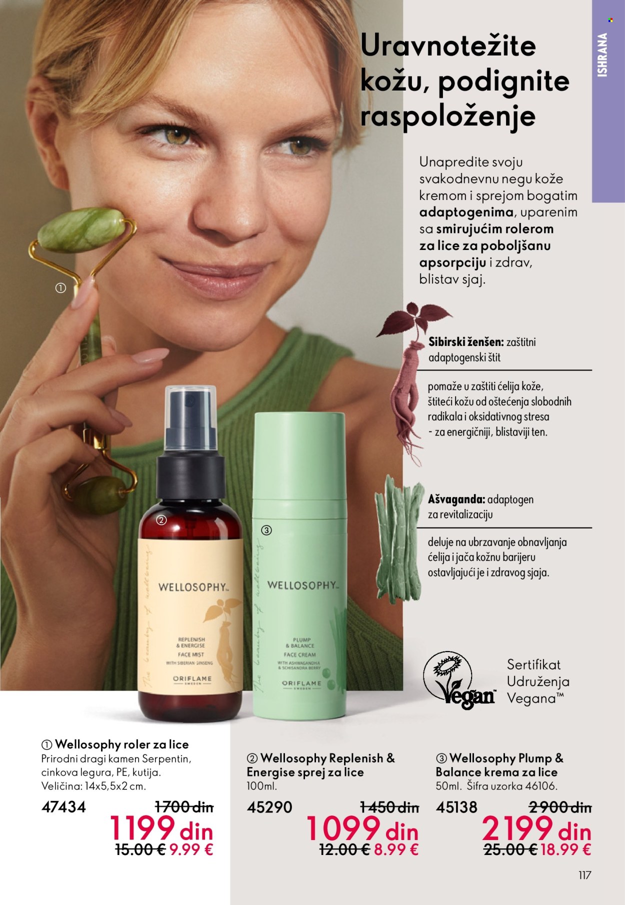oriflame - Oriflame katalog - 22.04.-12.05.2026 - page: 117