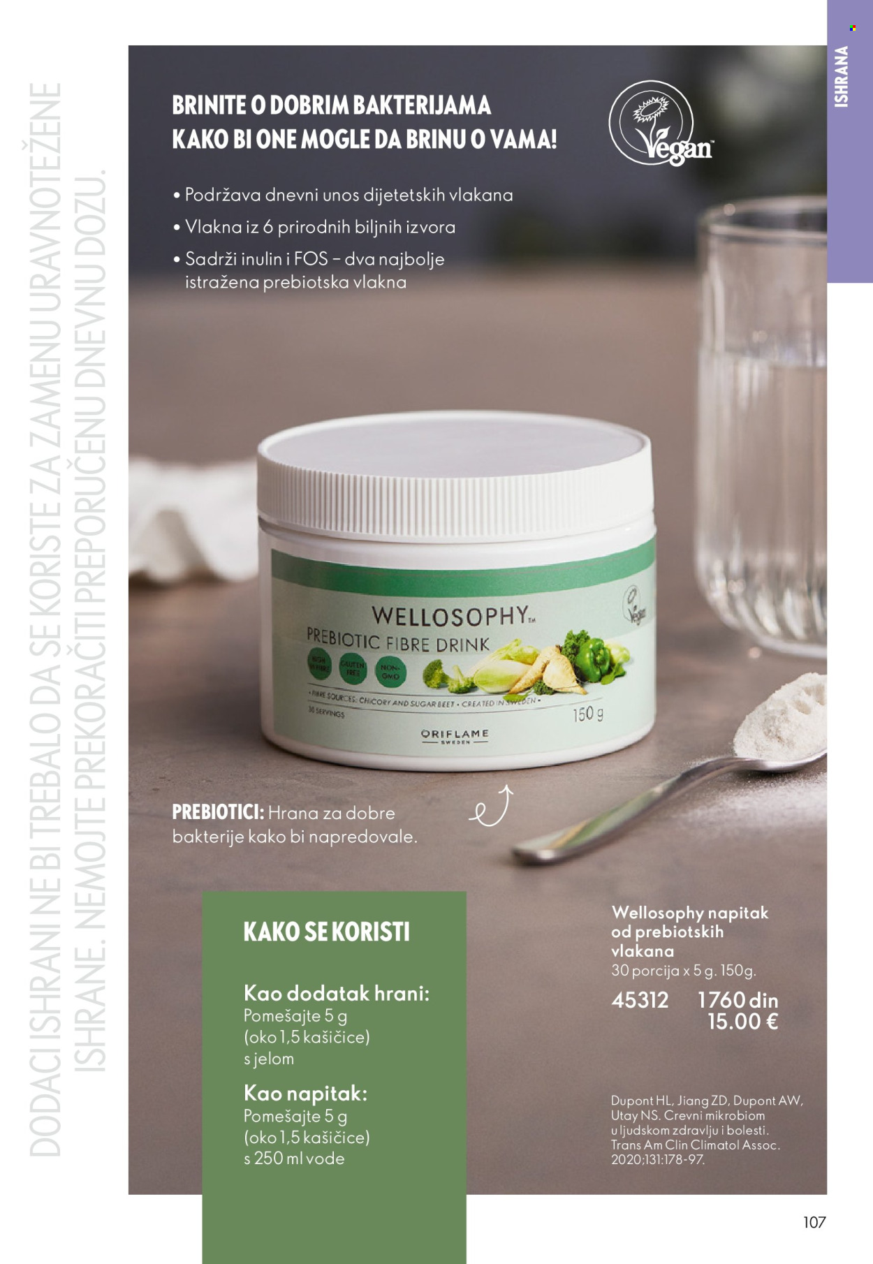 oriflame - Oriflame katalog - 22.04.-12.05.2026 - page: 107