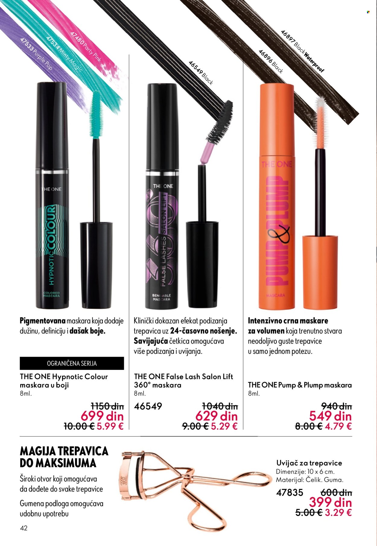 oriflame - Oriflame katalog - 22.04.-12.05.2026 - page: 42