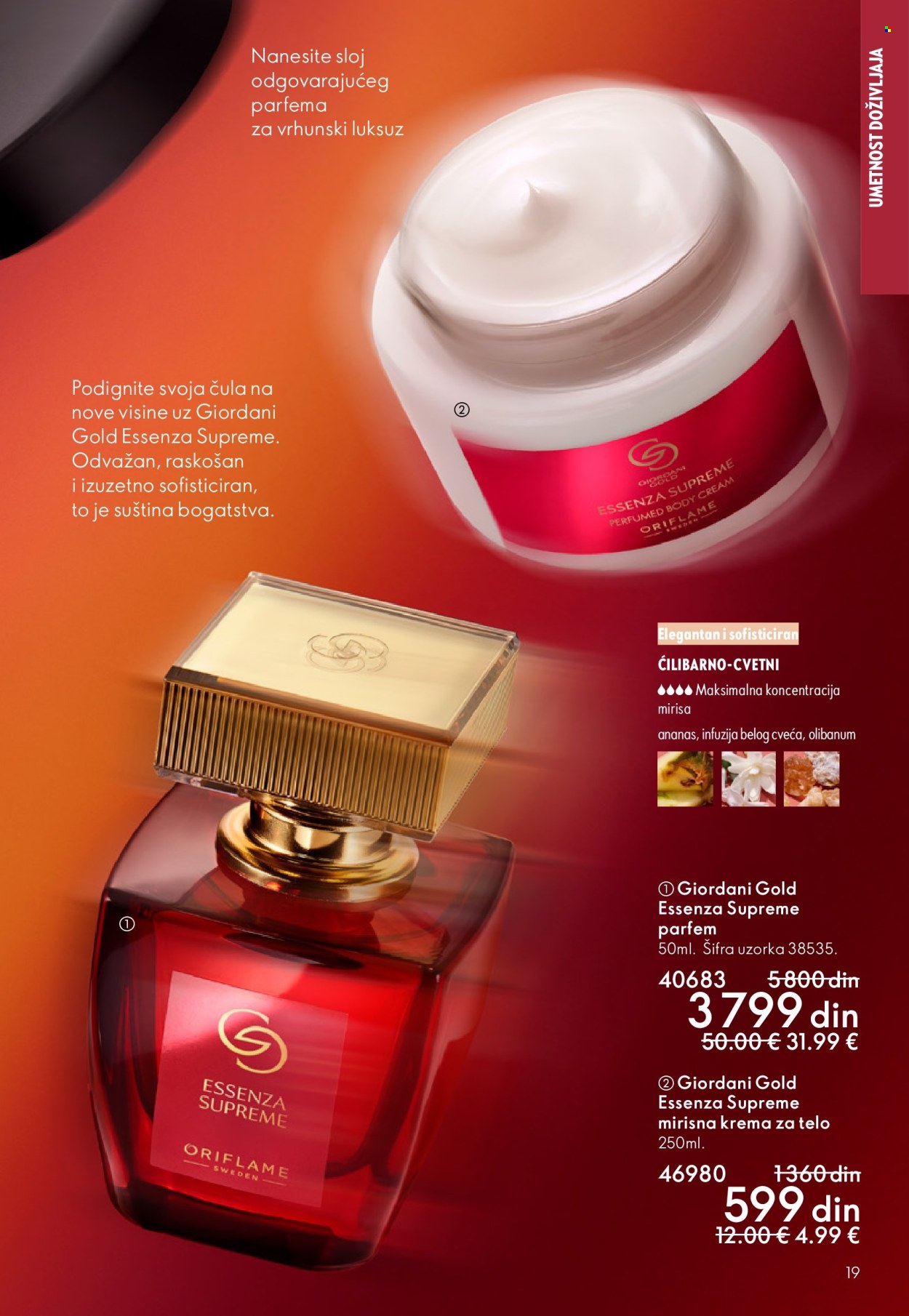 oriflame - Oriflame katalog - 22.04.-12.05.2026 - page: 19