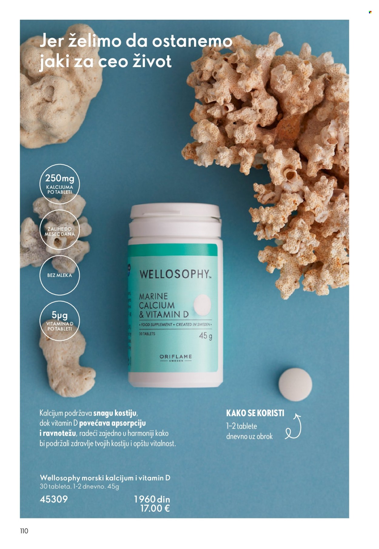 oriflame - Oriflame katalog - 22.04.-12.05.2026 - page: 110