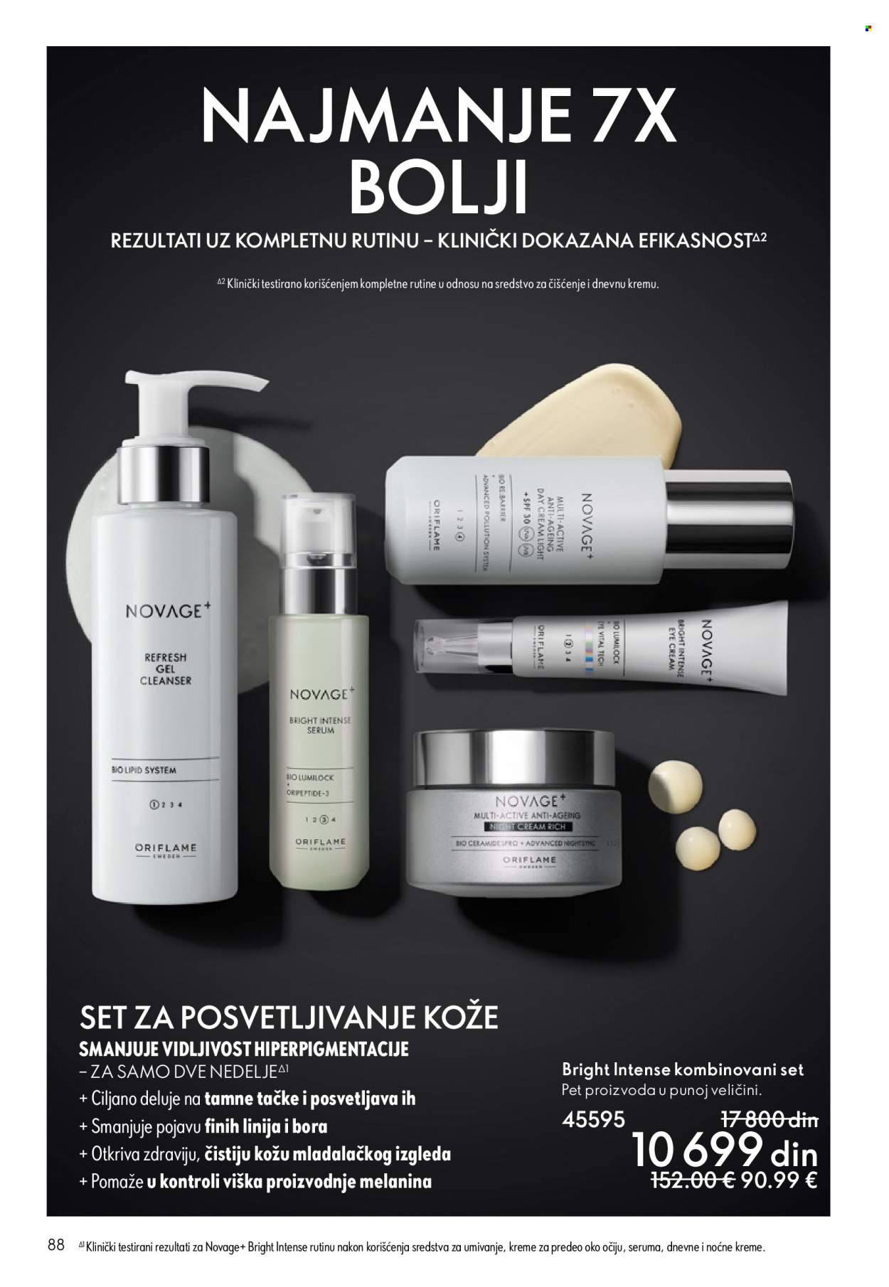 oriflame - Oriflame katalog - 22.04.-12.05.2026 - page: 88