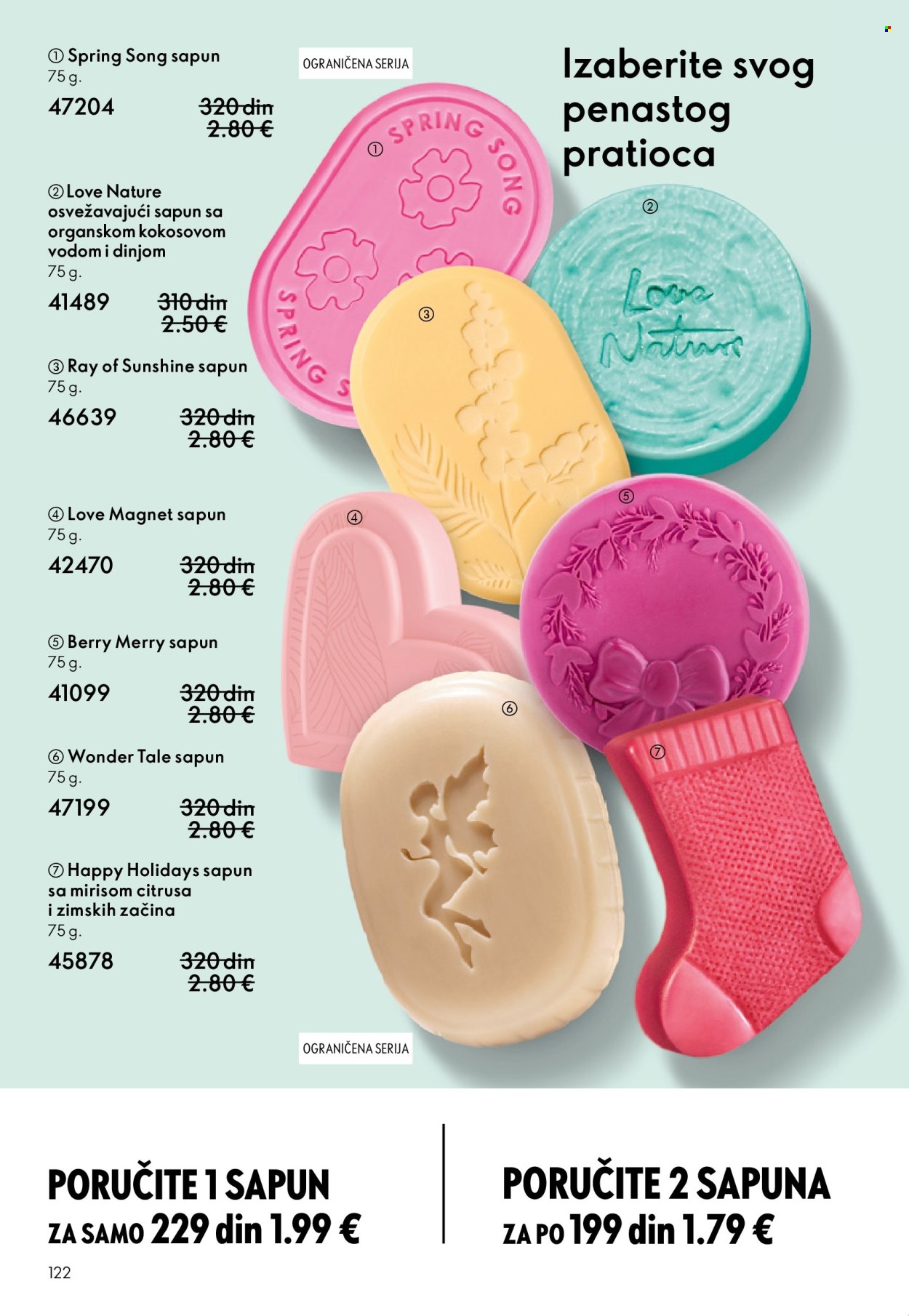 oriflame - Oriflame katalog - 22.04.-12.05.2026 - page: 122