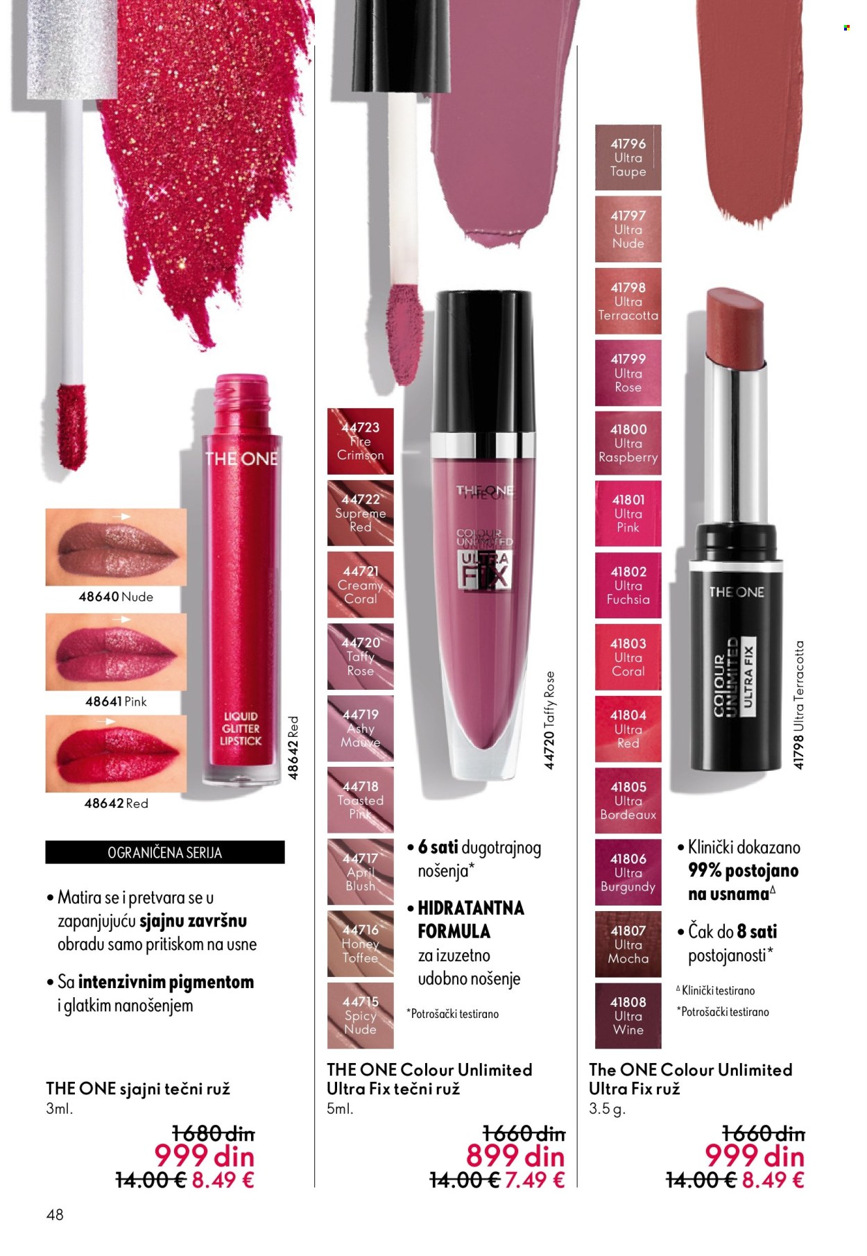 oriflame - Oriflame katalog - 22.04.-12.05.2026 - page: 48