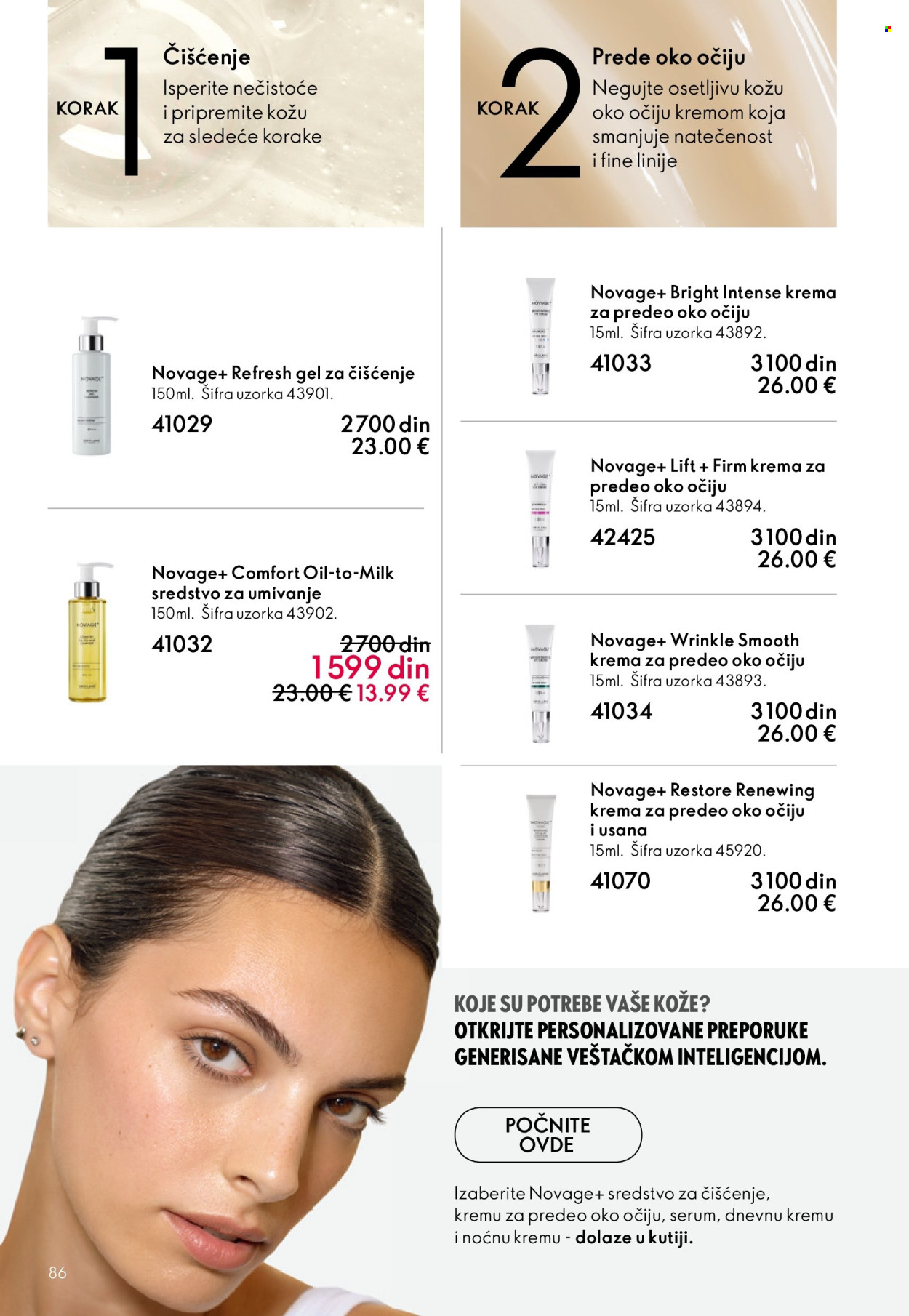 oriflame - Oriflame katalog - 22.04.-12.05.2026 - page: 86