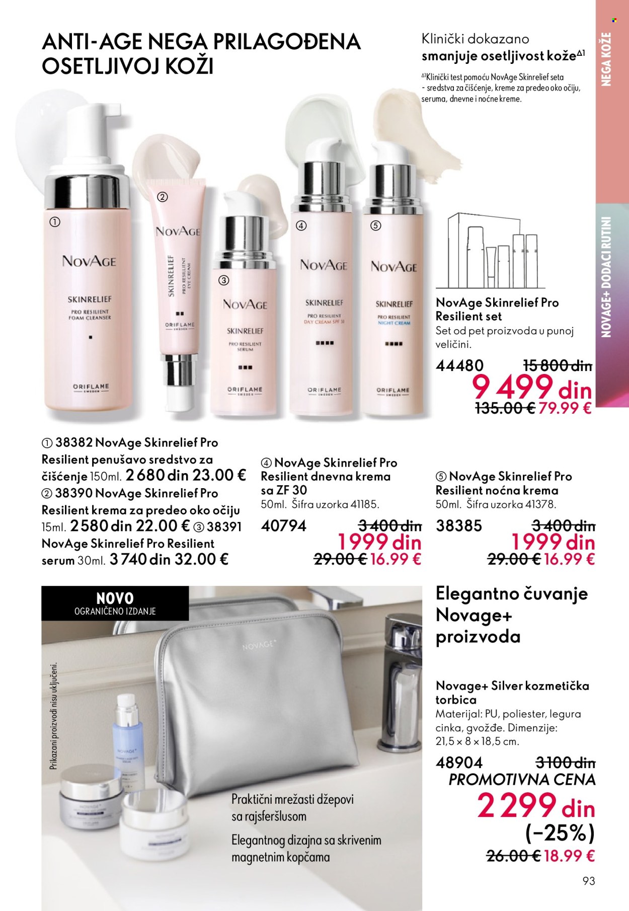 oriflame - Oriflame katalog - 22.04.-12.05.2026 - page: 93