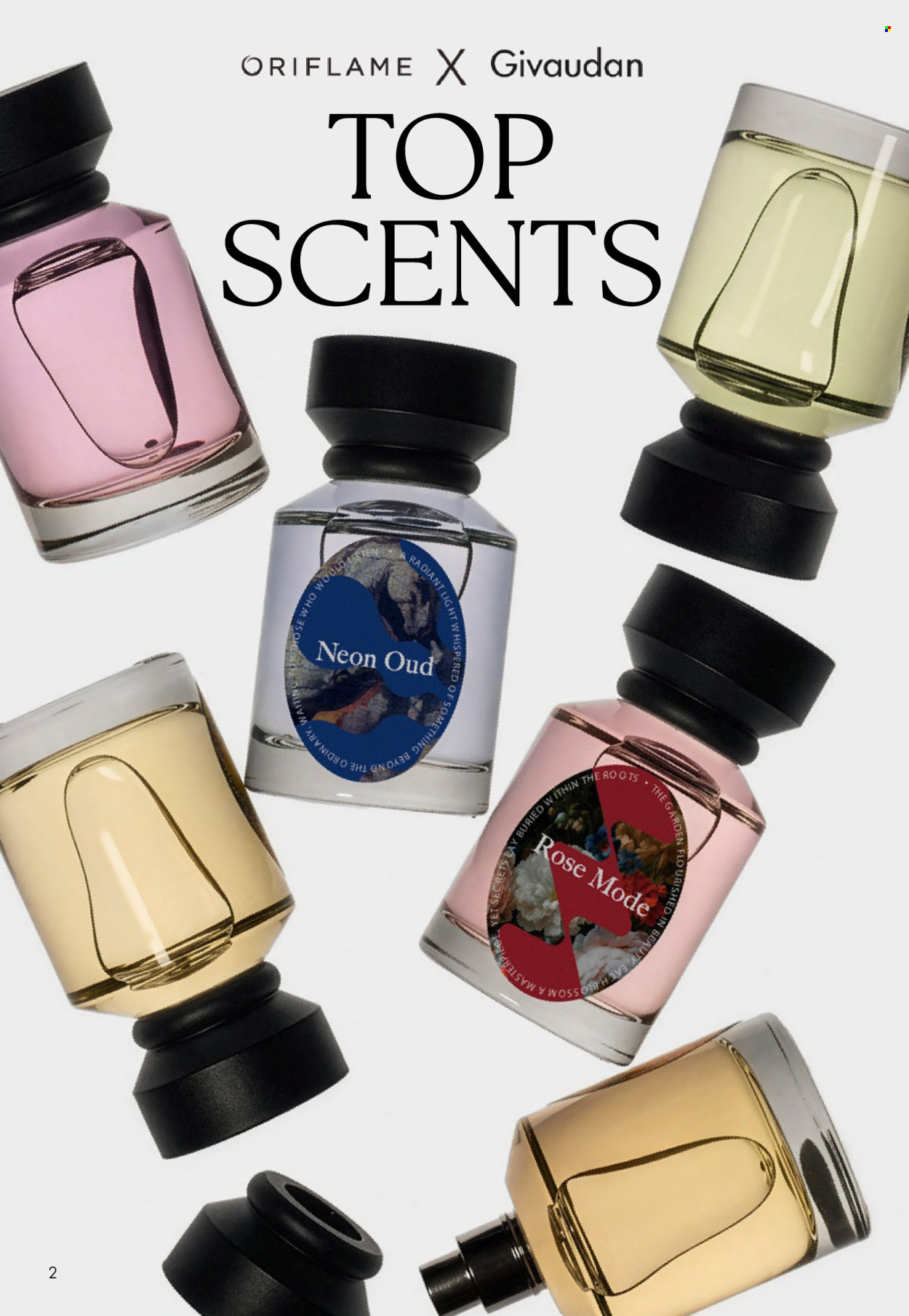 oriflame - Oriflame katalog - 22.04.-12.05.2026 - page: 2