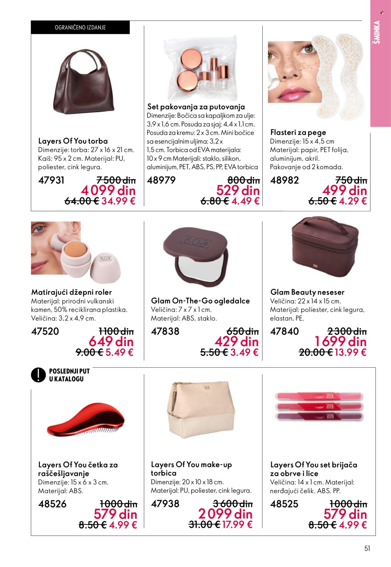 oriflame - Oriflame katalog - 22.04.-12.05.2026 - page: 51