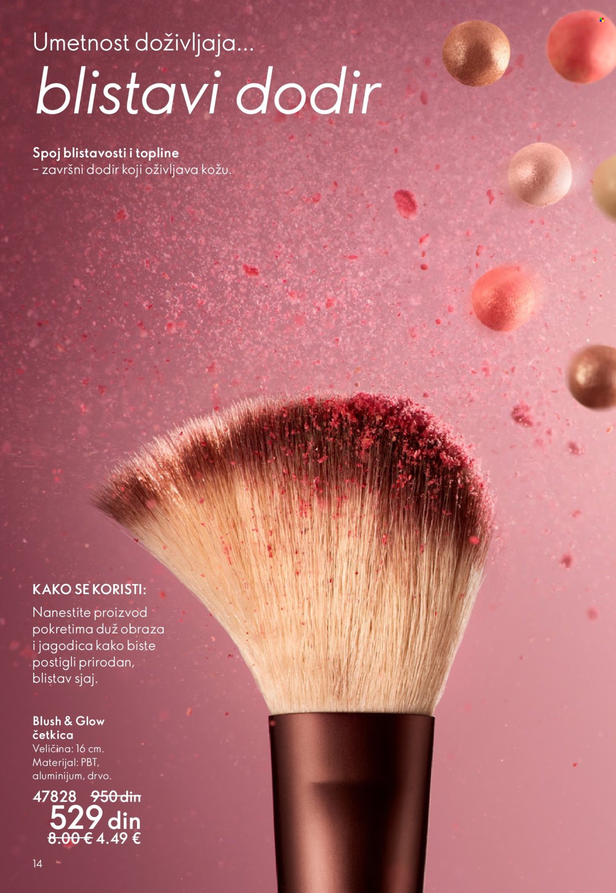 oriflame - Oriflame katalog - 22.04.-12.05.2026 - page: 14