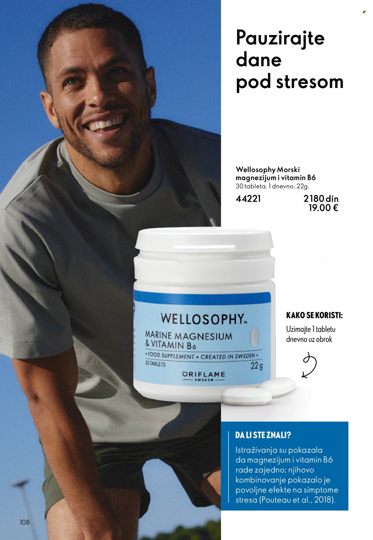 oriflame - Oriflame katalog - 22.04.-12.05.2026 - page: 108