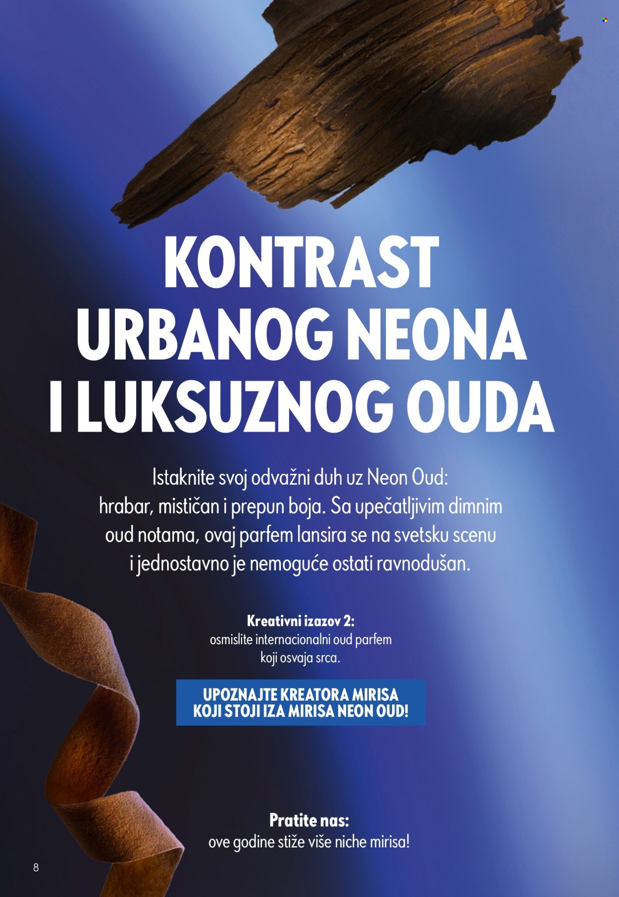 oriflame - Oriflame katalog - 22.04.-12.05.2026 - page: 8