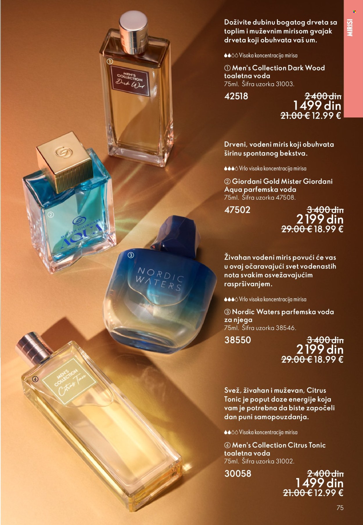 oriflame - Oriflame katalog - 22.04.-12.05.2026 - page: 75