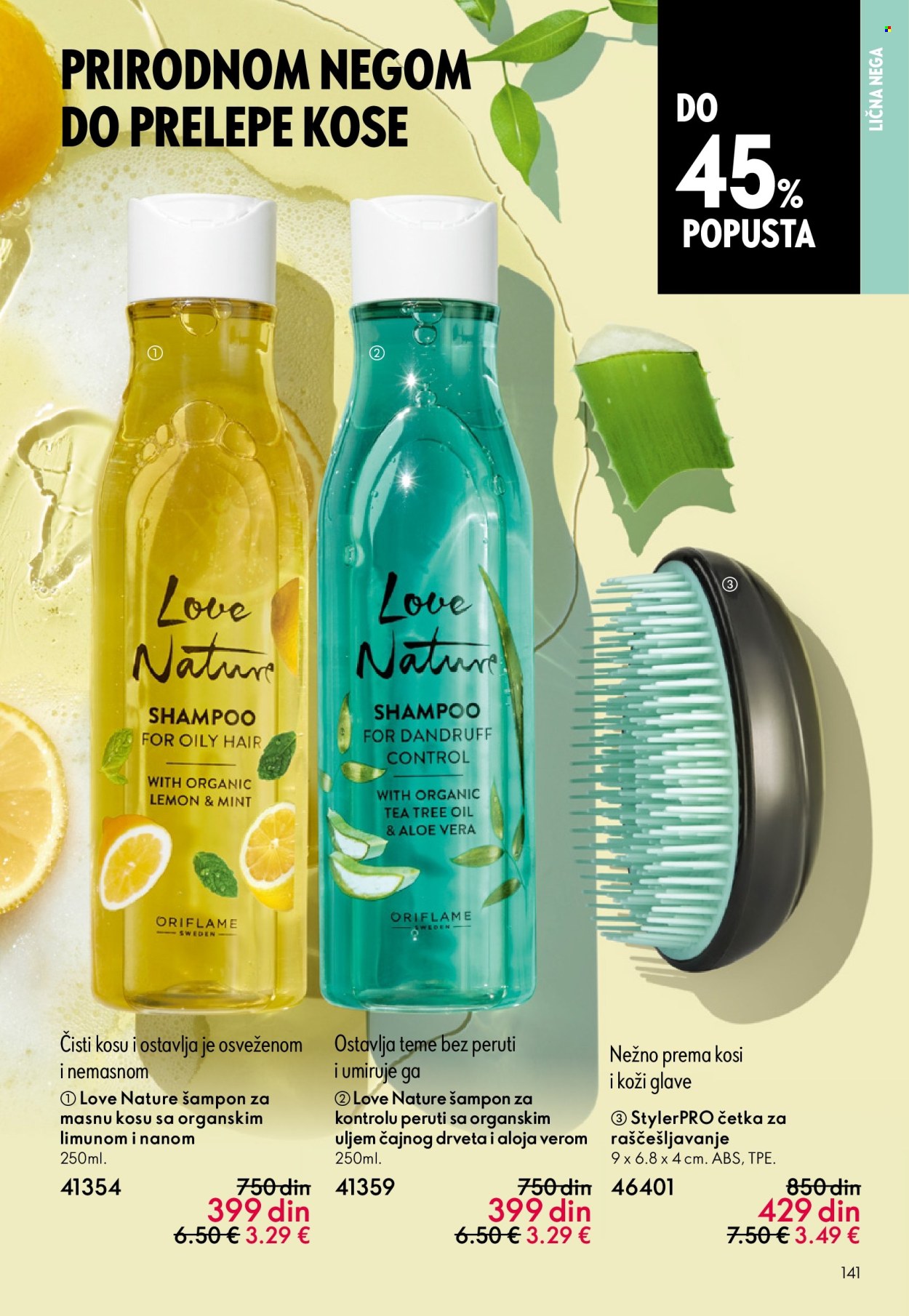 oriflame - Oriflame katalog - 13.05.-02.06.2026 - page: 141