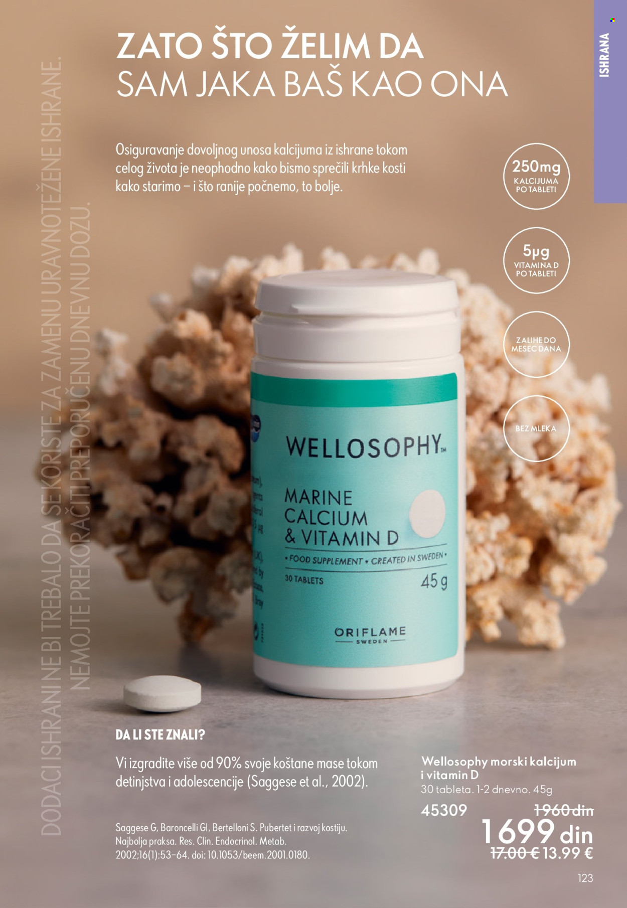 oriflame - Oriflame katalog - 13.05.-02.06.2026 - page: 123