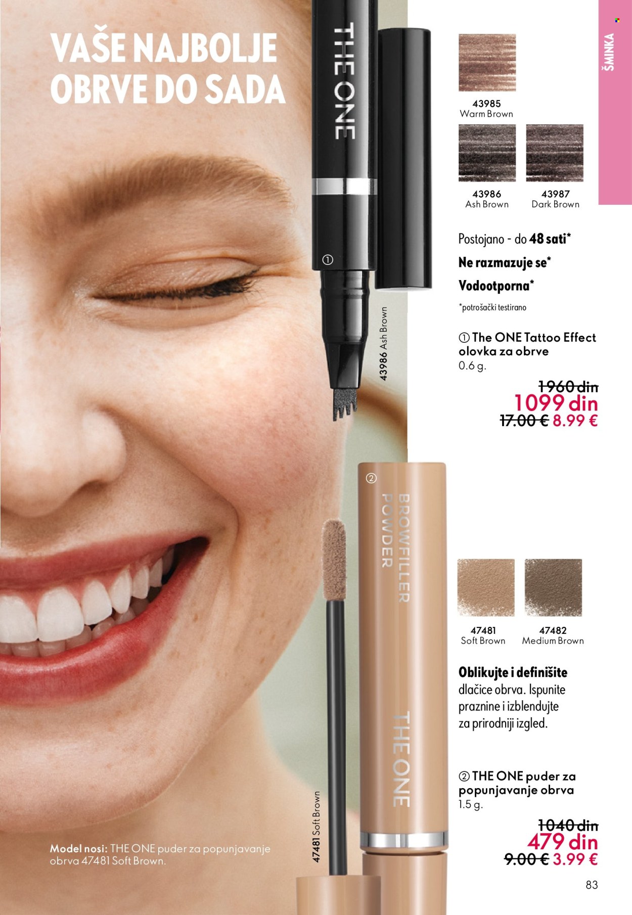 oriflame - Oriflame katalog - 13.05.-02.06.2026 - page: 83