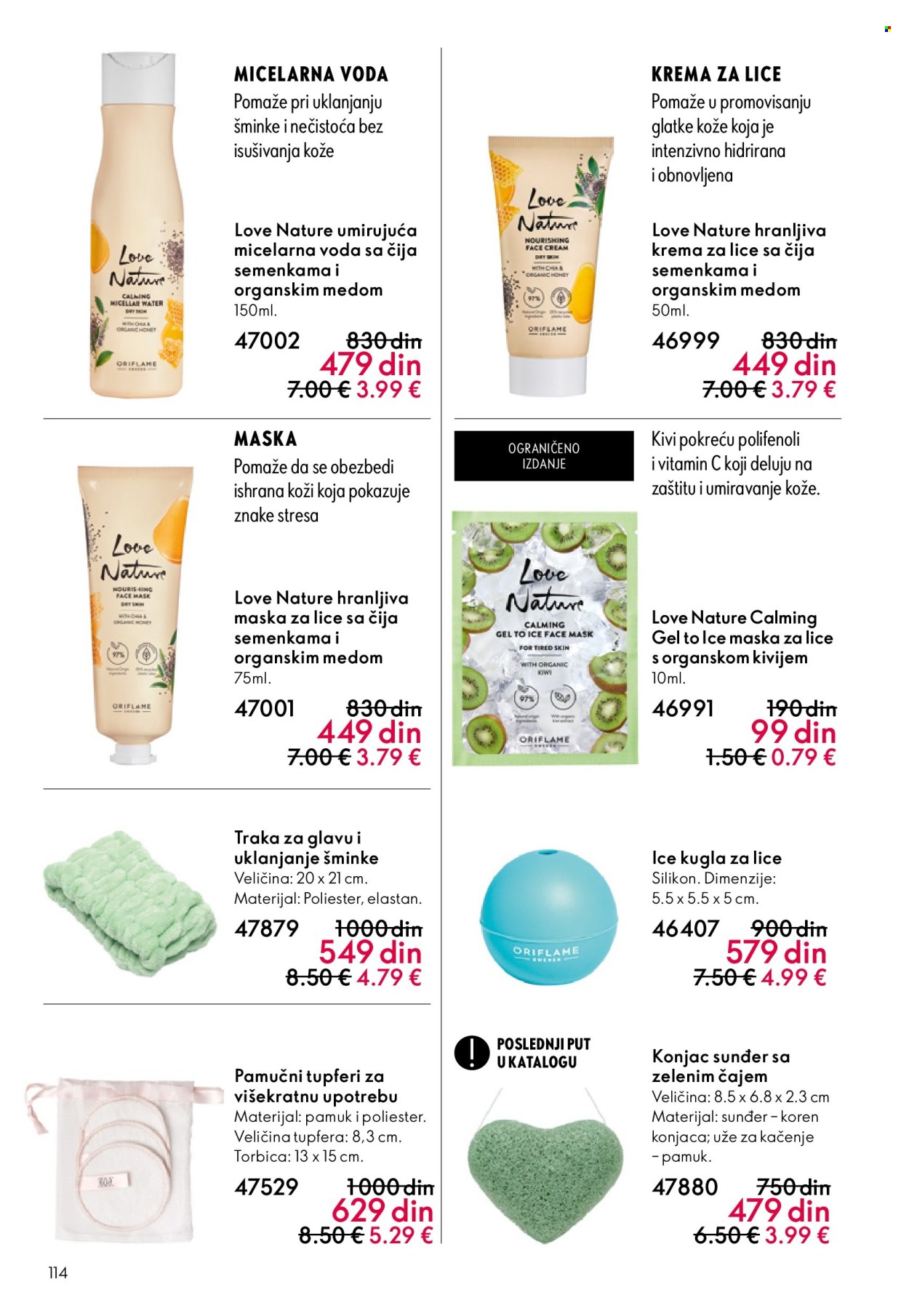 oriflame - Oriflame katalog - 13.05.-02.06.2026 - page: 114
