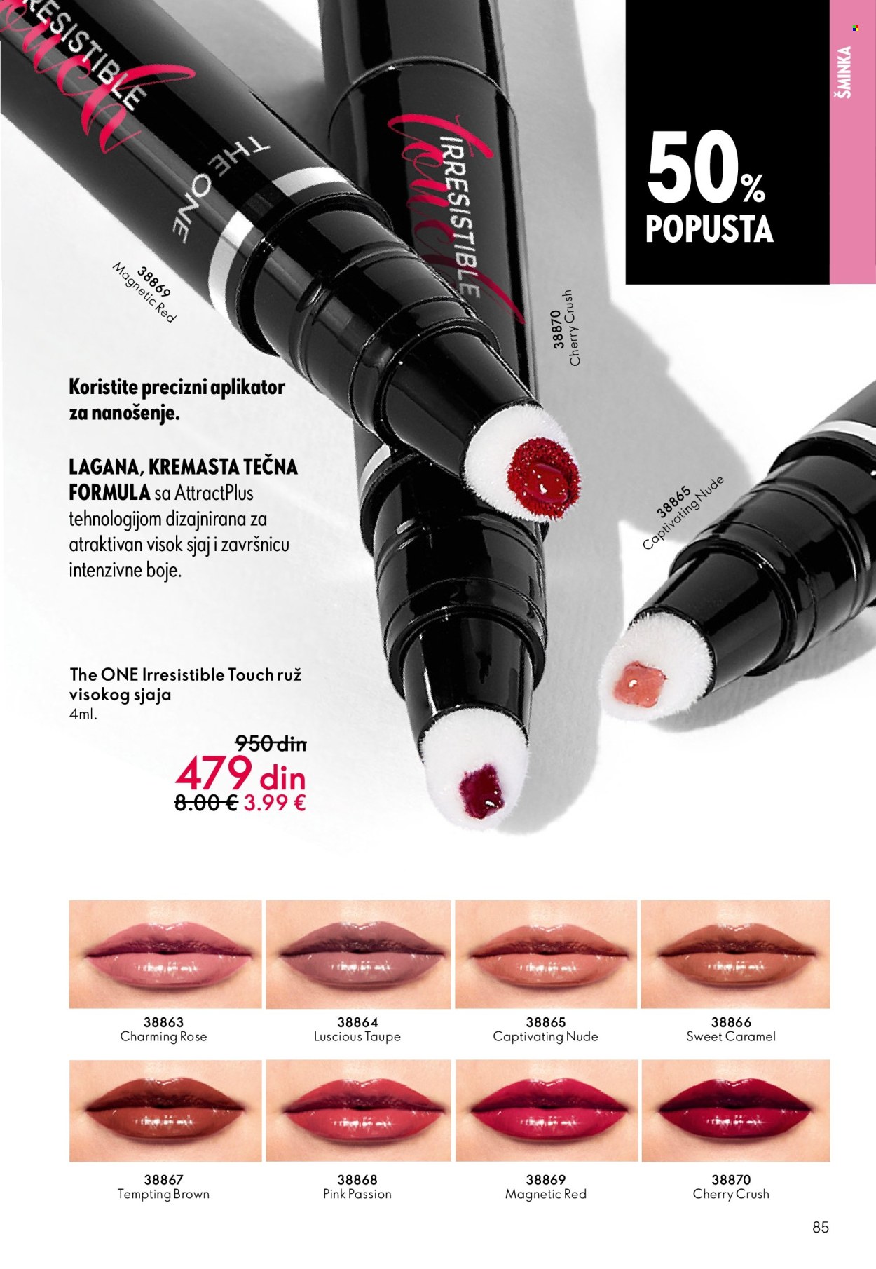oriflame - Oriflame katalog - 13.05.-02.06.2026 - page: 85