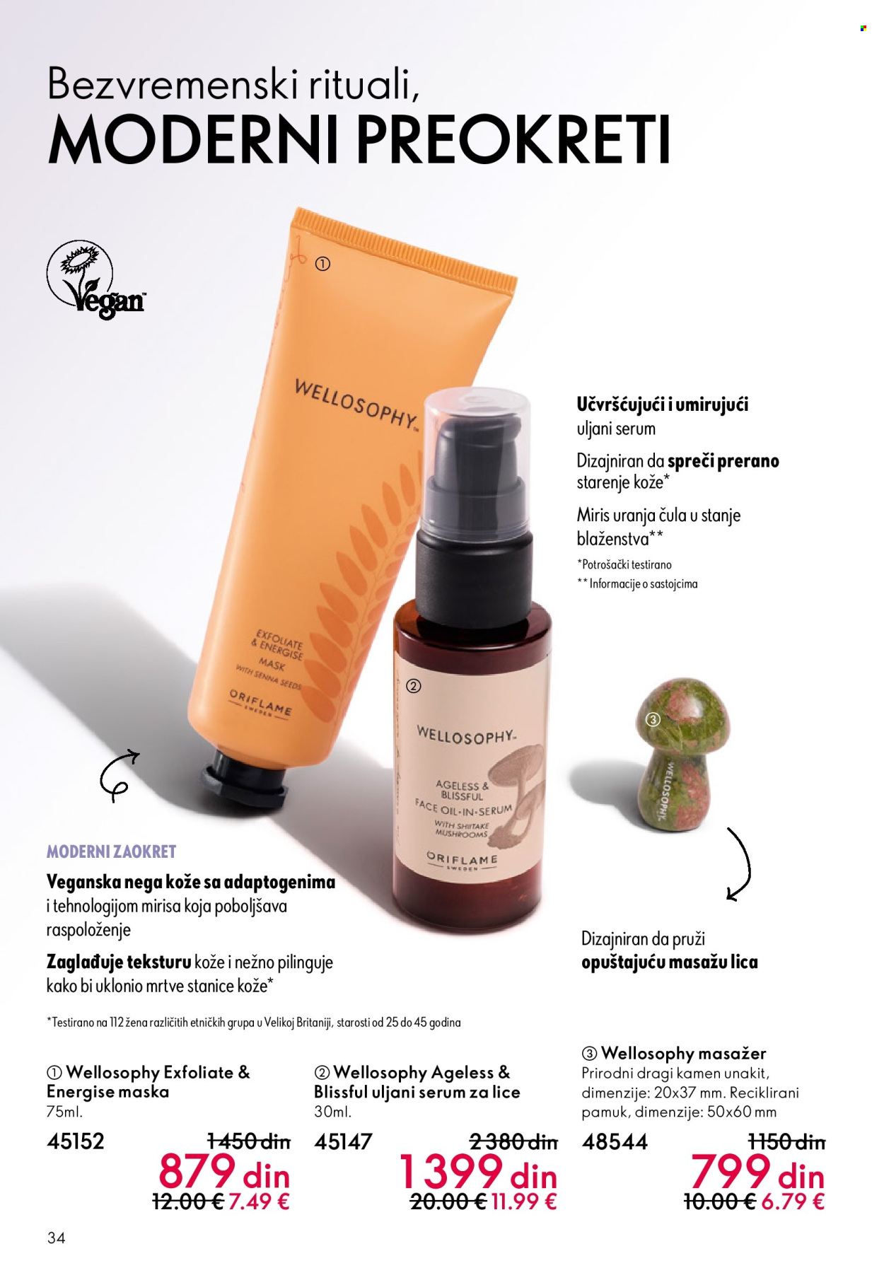 oriflame - Oriflame katalog - 13.05.-02.06.2026 - page: 34