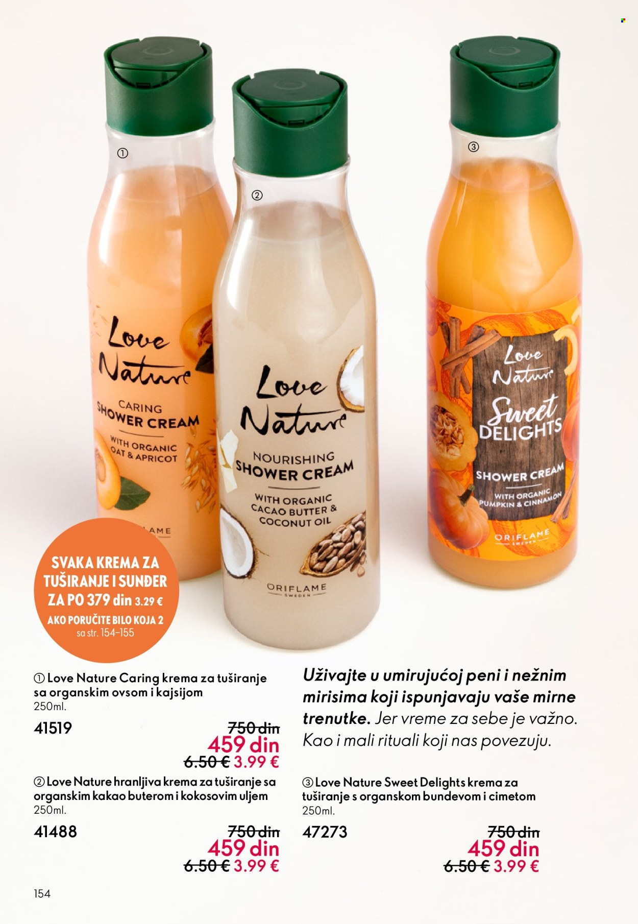 oriflame - Oriflame katalog - 13.05.-02.06.2026 - page: 154