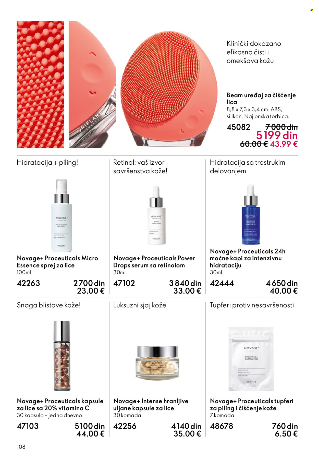 oriflame - Oriflame katalog - 13.05.-02.06.2026 - page: 108
