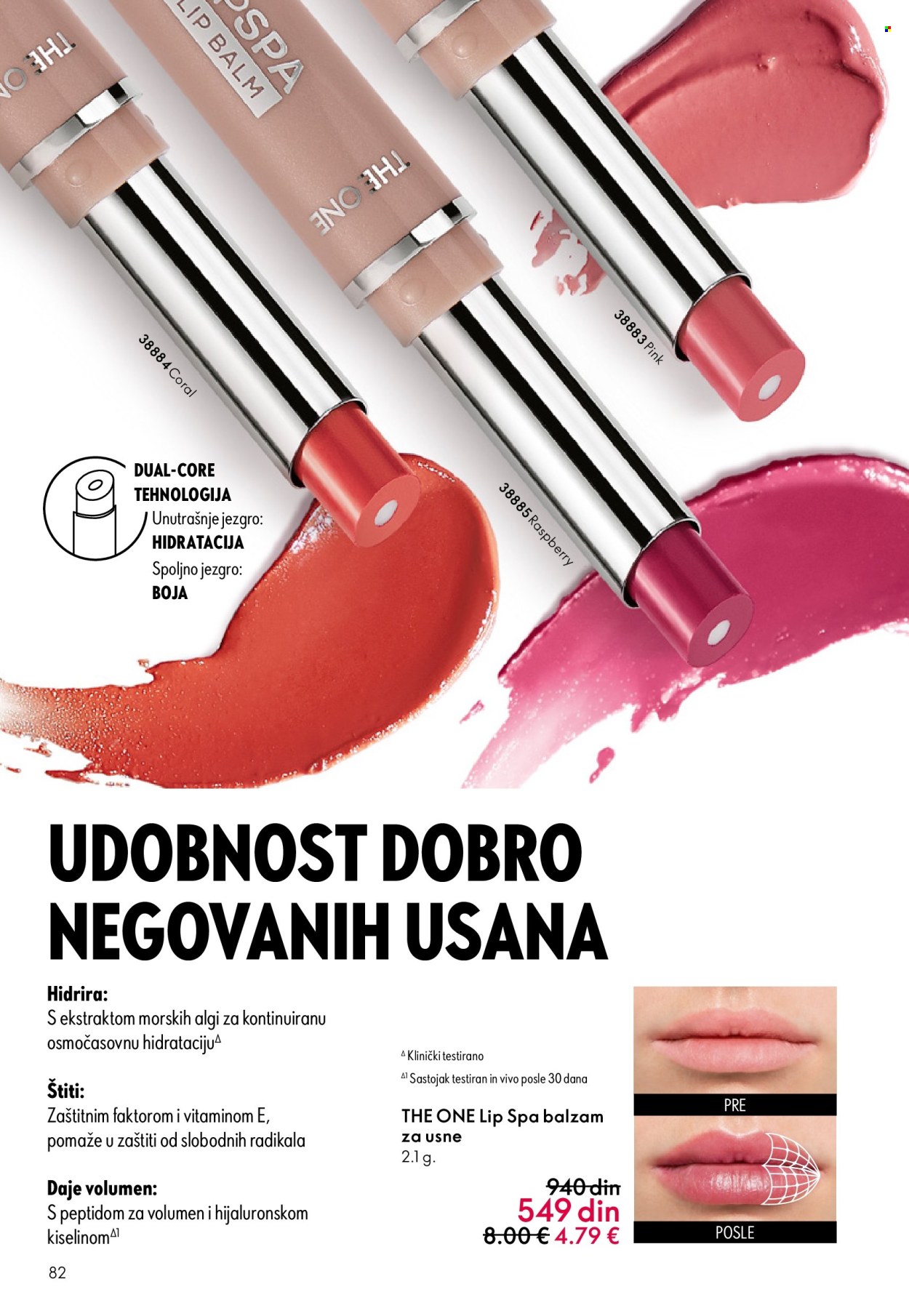 oriflame - Oriflame katalog - 13.05.-02.06.2026 - page: 82