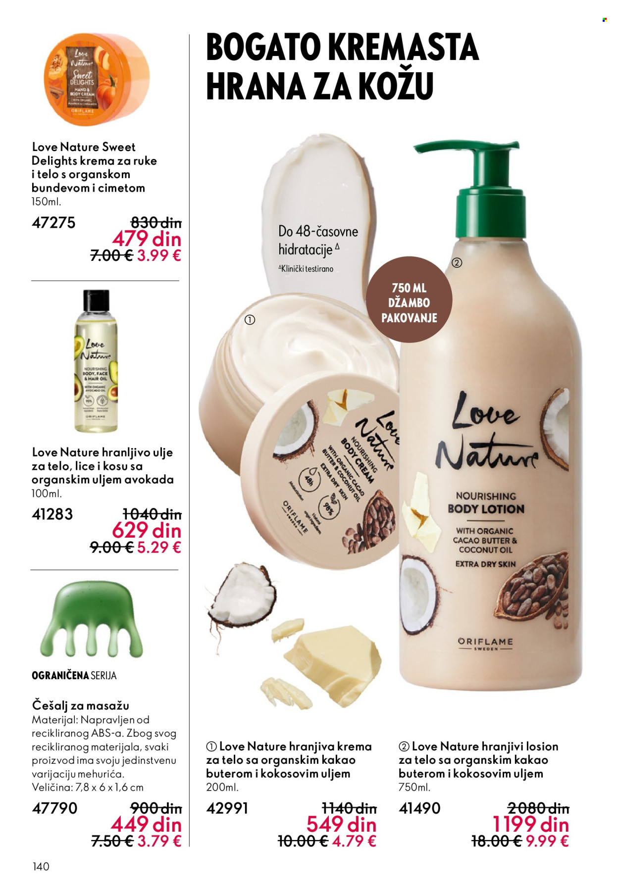 oriflame - Oriflame katalog - 13.05.-02.06.2026 - page: 140