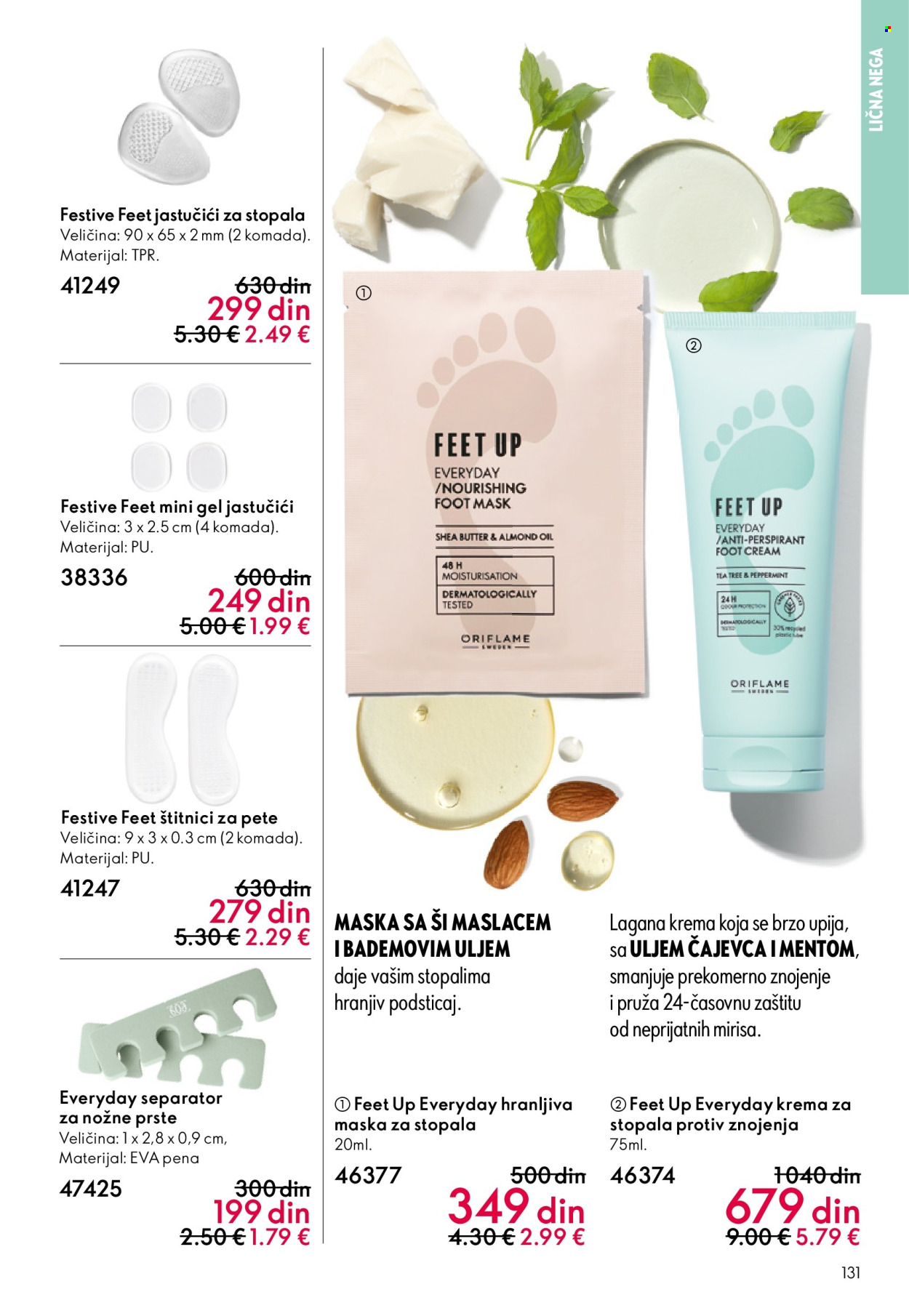 oriflame - Oriflame katalog - 13.05.-02.06.2026 - page: 131