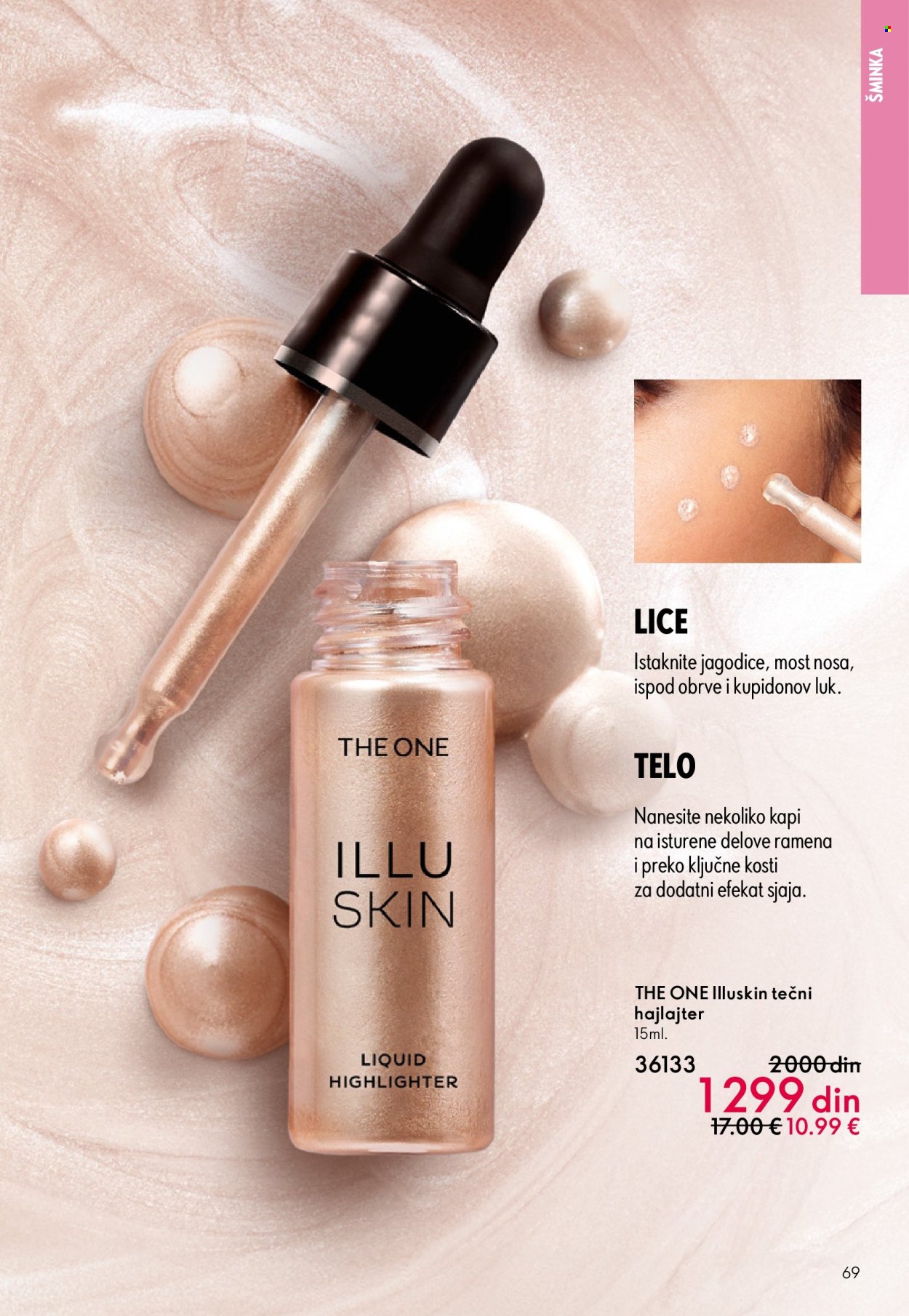 oriflame - Oriflame katalog - 13.05.-02.06.2026 - page: 69