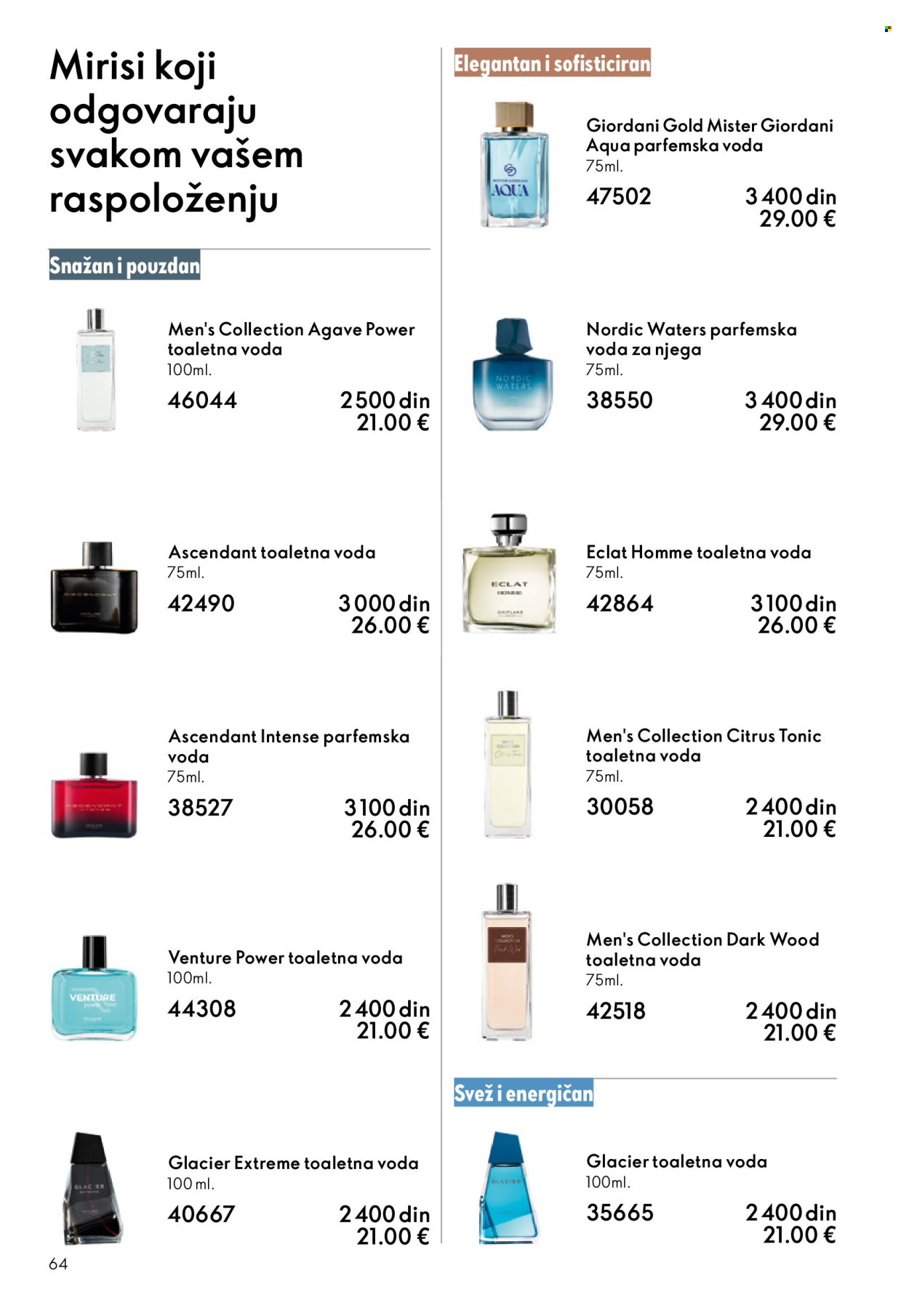 oriflame - Oriflame katalog - 13.05.-02.06.2026 - page: 64