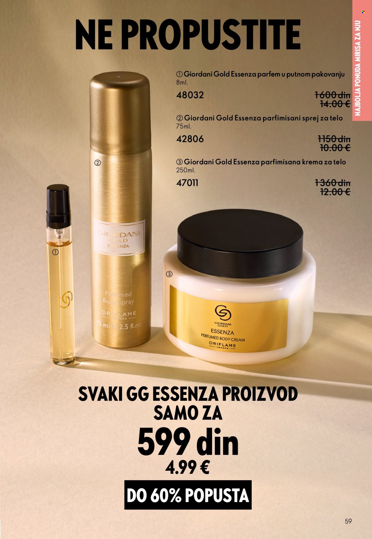 oriflame - Oriflame katalog - 13.05.-02.06.2026 - page: 59