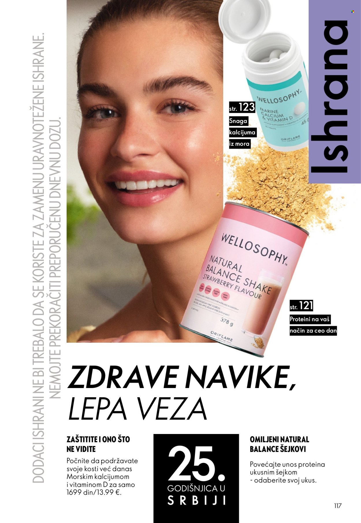 oriflame - Oriflame katalog - 13.05.-02.06.2026 - page: 117