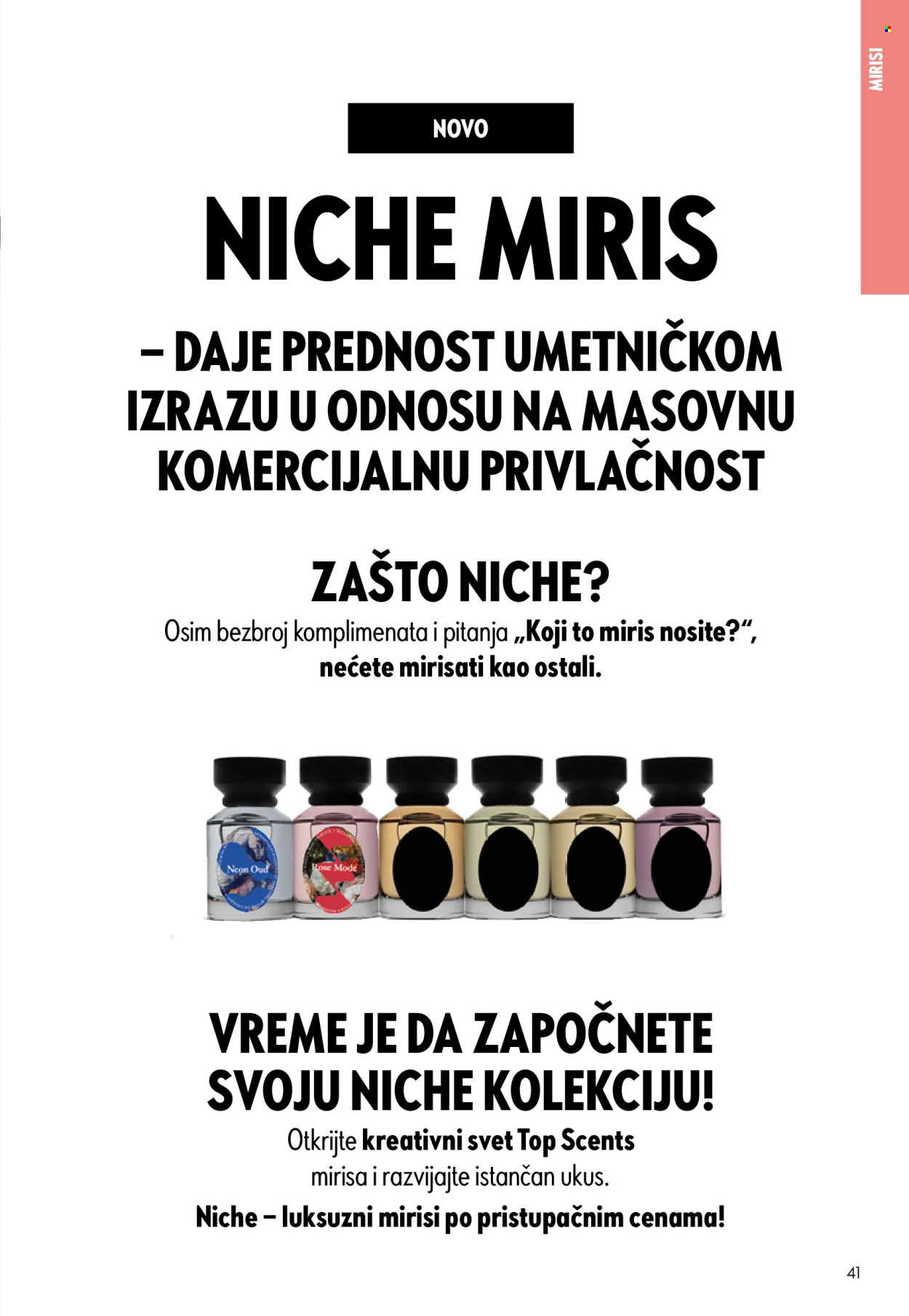 oriflame - Oriflame katalog - 13.05.-02.06.2026 - page: 41