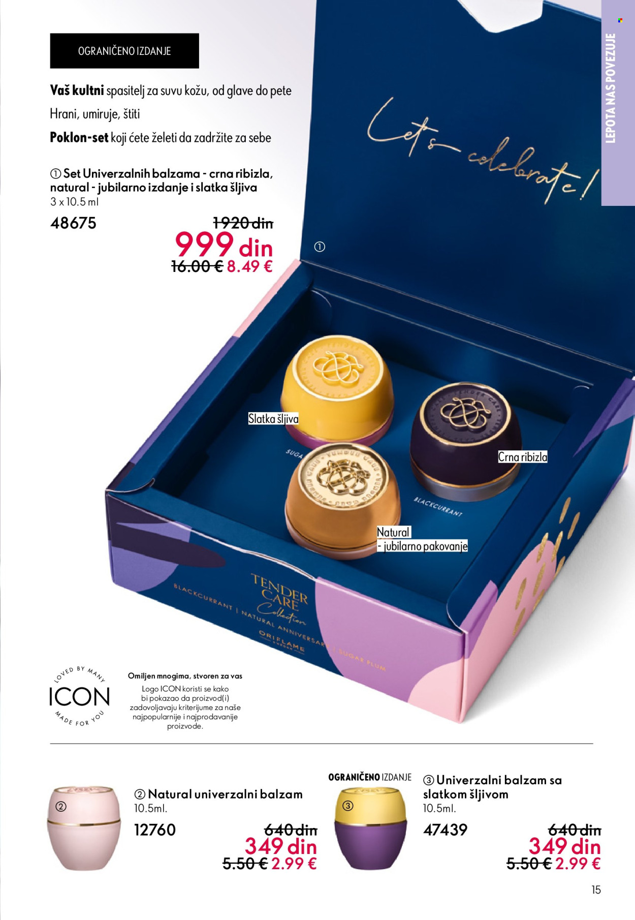oriflame - Oriflame katalog - 13.05.-02.06.2026 - page: 15