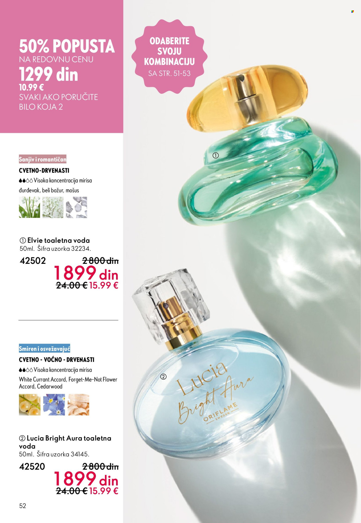 oriflame - Oriflame katalog - 13.05.-02.06.2026 - page: 52