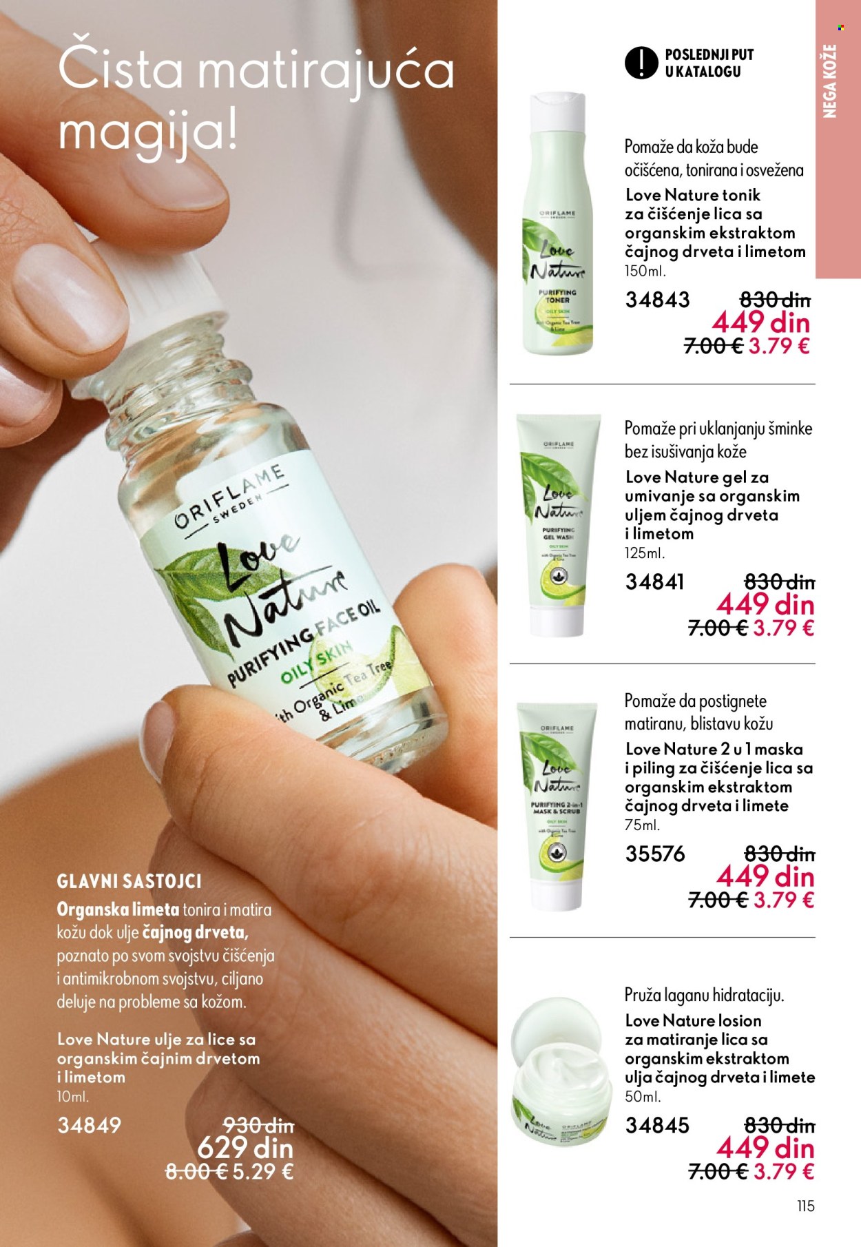 oriflame - Oriflame katalog - 13.05.-02.06.2026 - page: 115