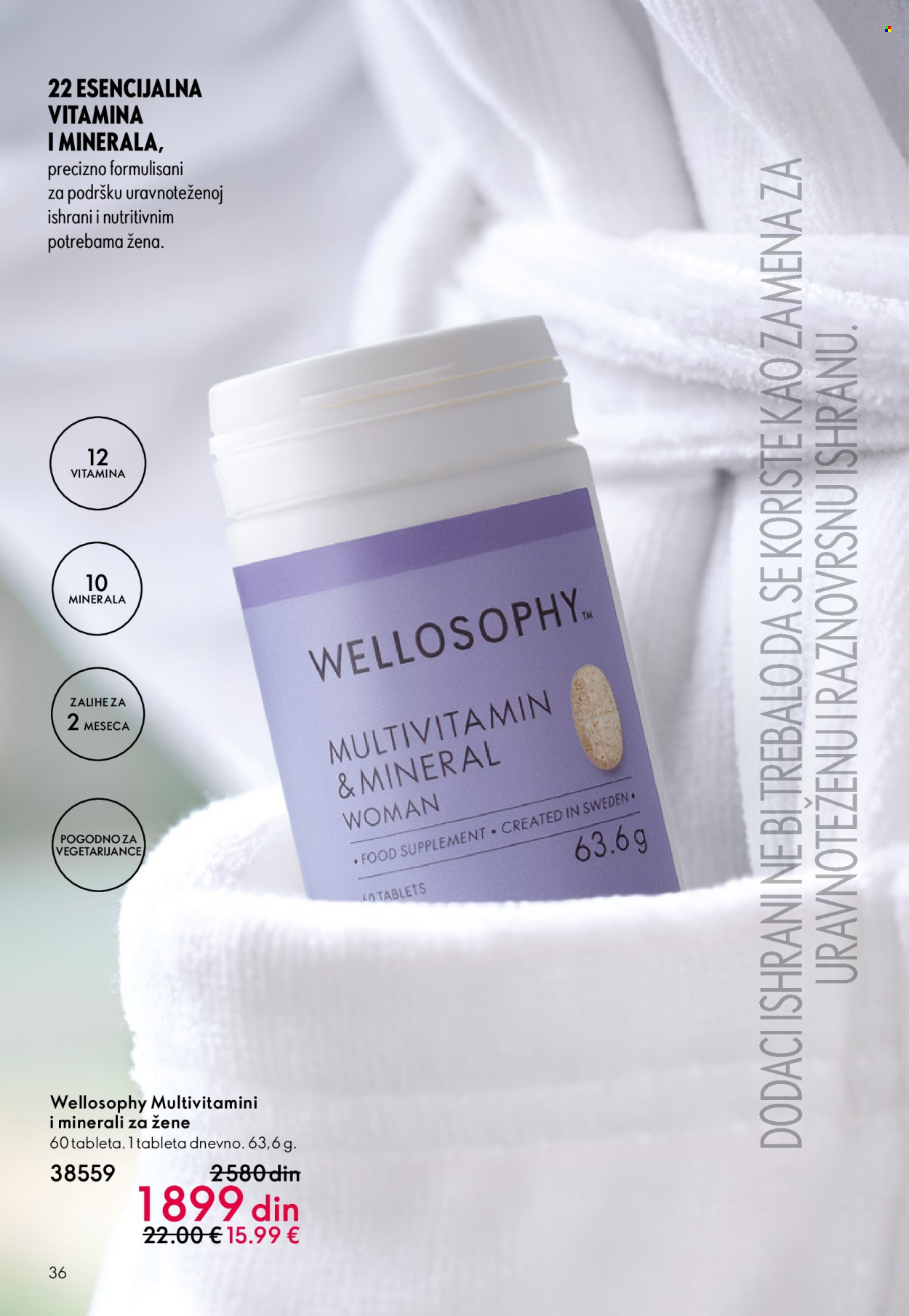 oriflame - Oriflame katalog - 13.05.-02.06.2026 - page: 36