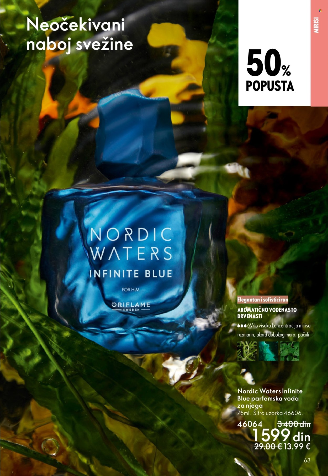 oriflame - Oriflame katalog - 13.05.-02.06.2026 - page: 63