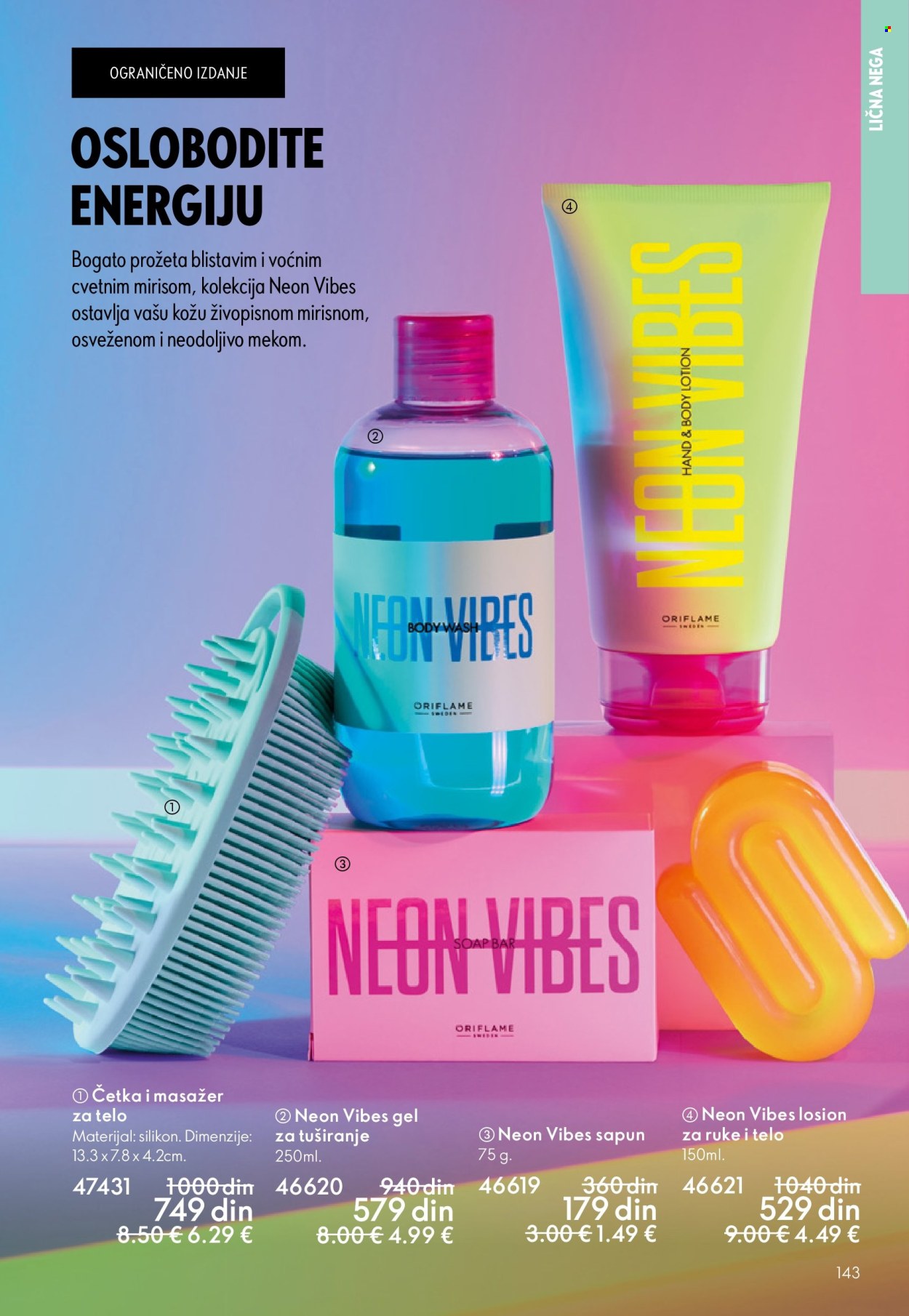 oriflame - Oriflame katalog - 13.05.-02.06.2026 - page: 143