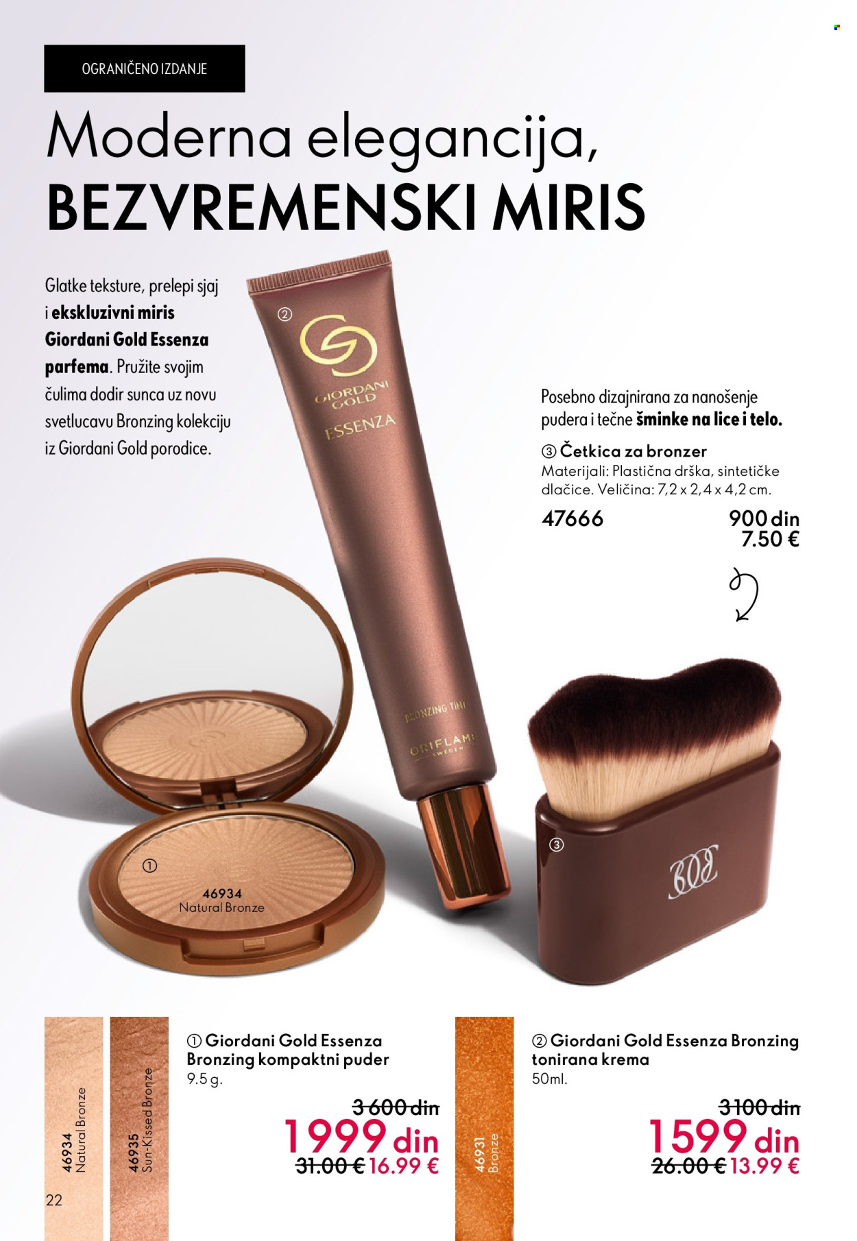 oriflame - Oriflame katalog - 13.05.-02.06.2026 - page: 22