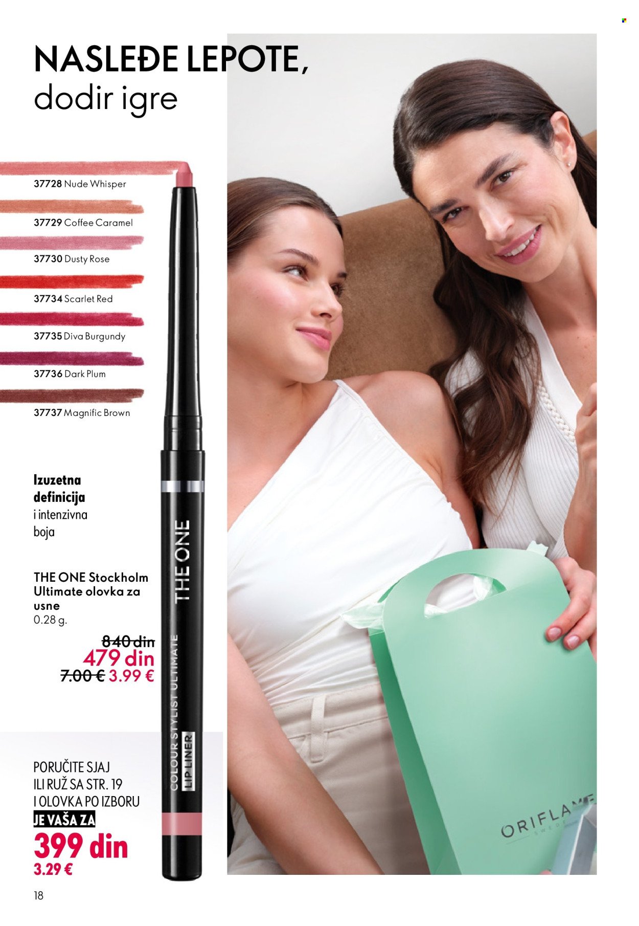 oriflame - Oriflame katalog - 13.05.-02.06.2026 - page: 18