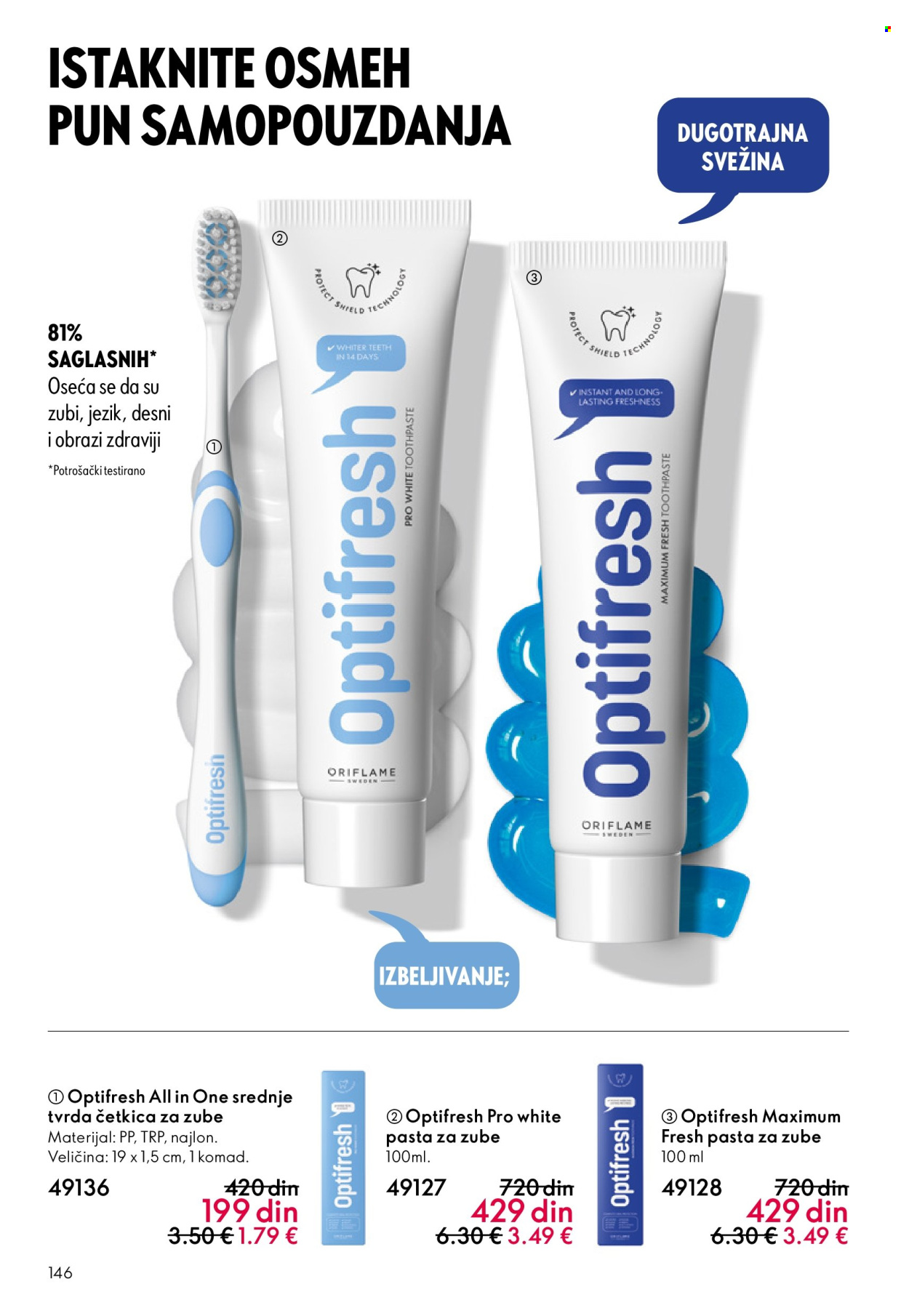 oriflame - Oriflame katalog - 13.05.-02.06.2026 - page: 146