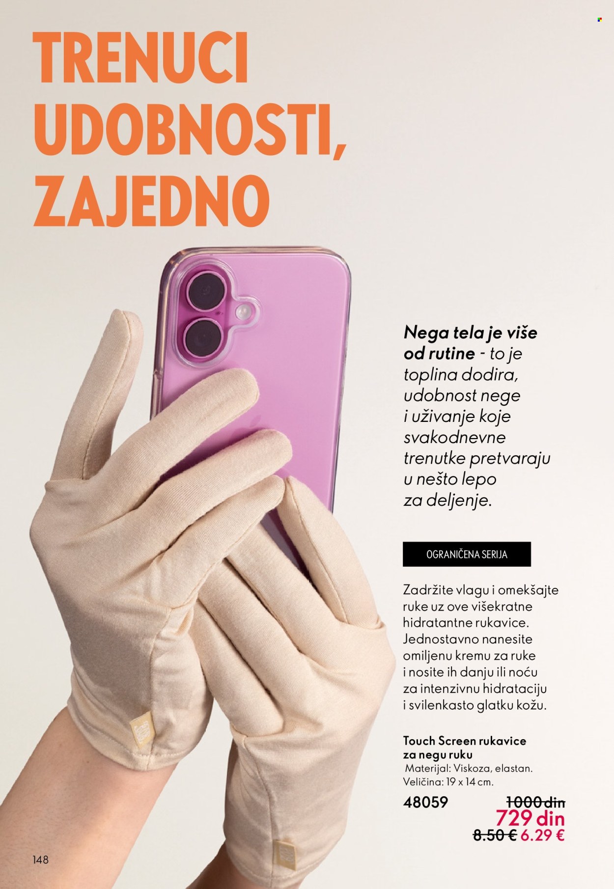 oriflame - Oriflame katalog - 13.05.-02.06.2026 - page: 148