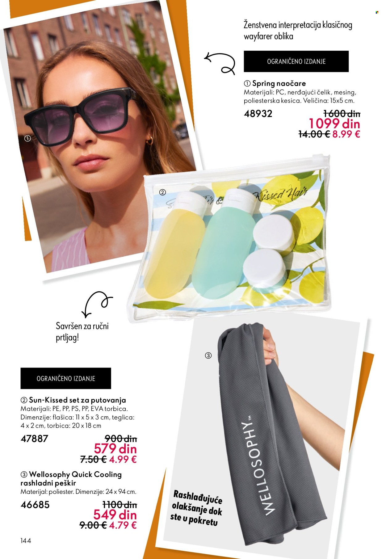 oriflame - Oriflame katalog - 13.05.-02.06.2026 - page: 144
