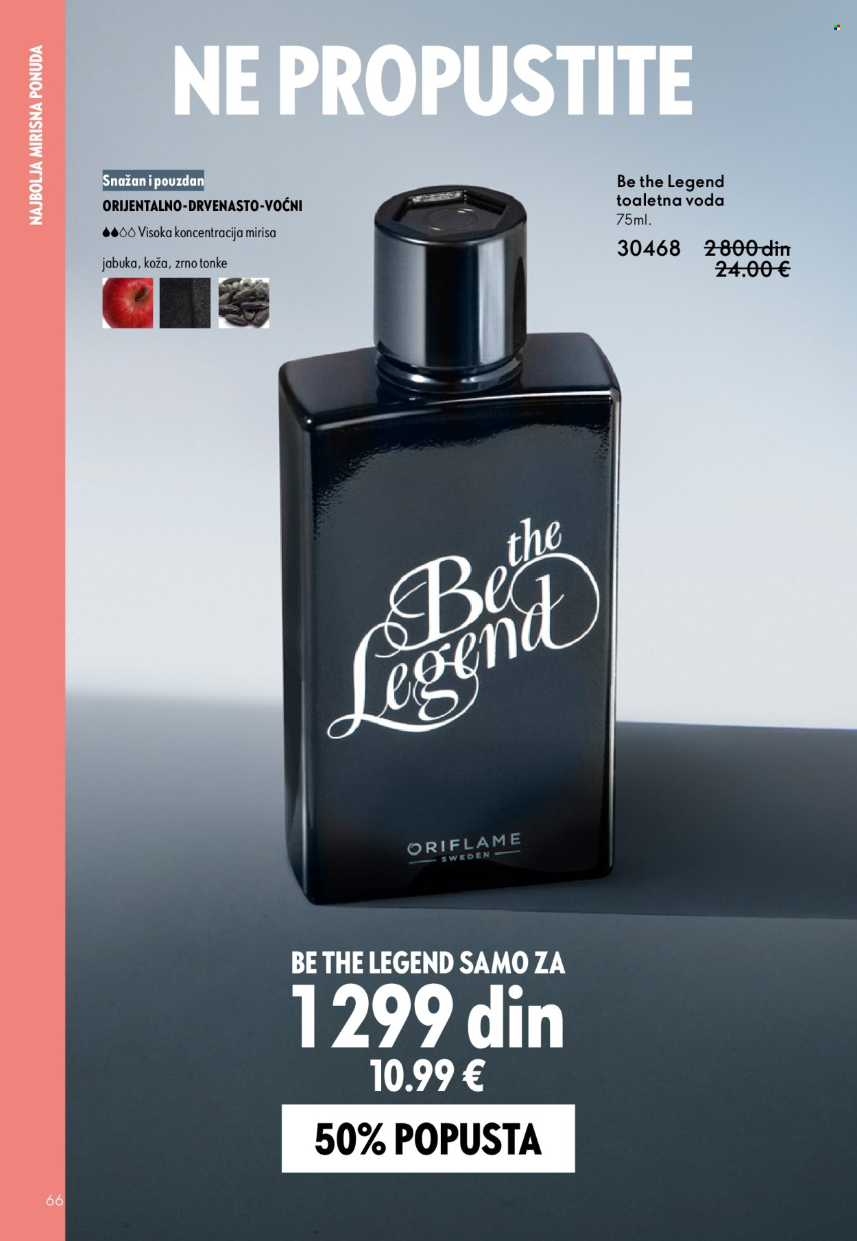 oriflame - Oriflame katalog - 13.05.-02.06.2026 - page: 66