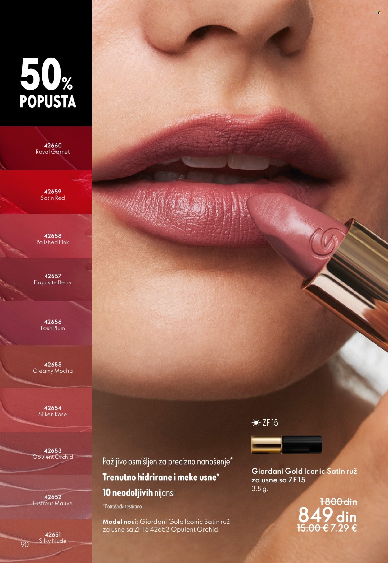 oriflame - Oriflame katalog - 13.05.-02.06.2026 - page: 90