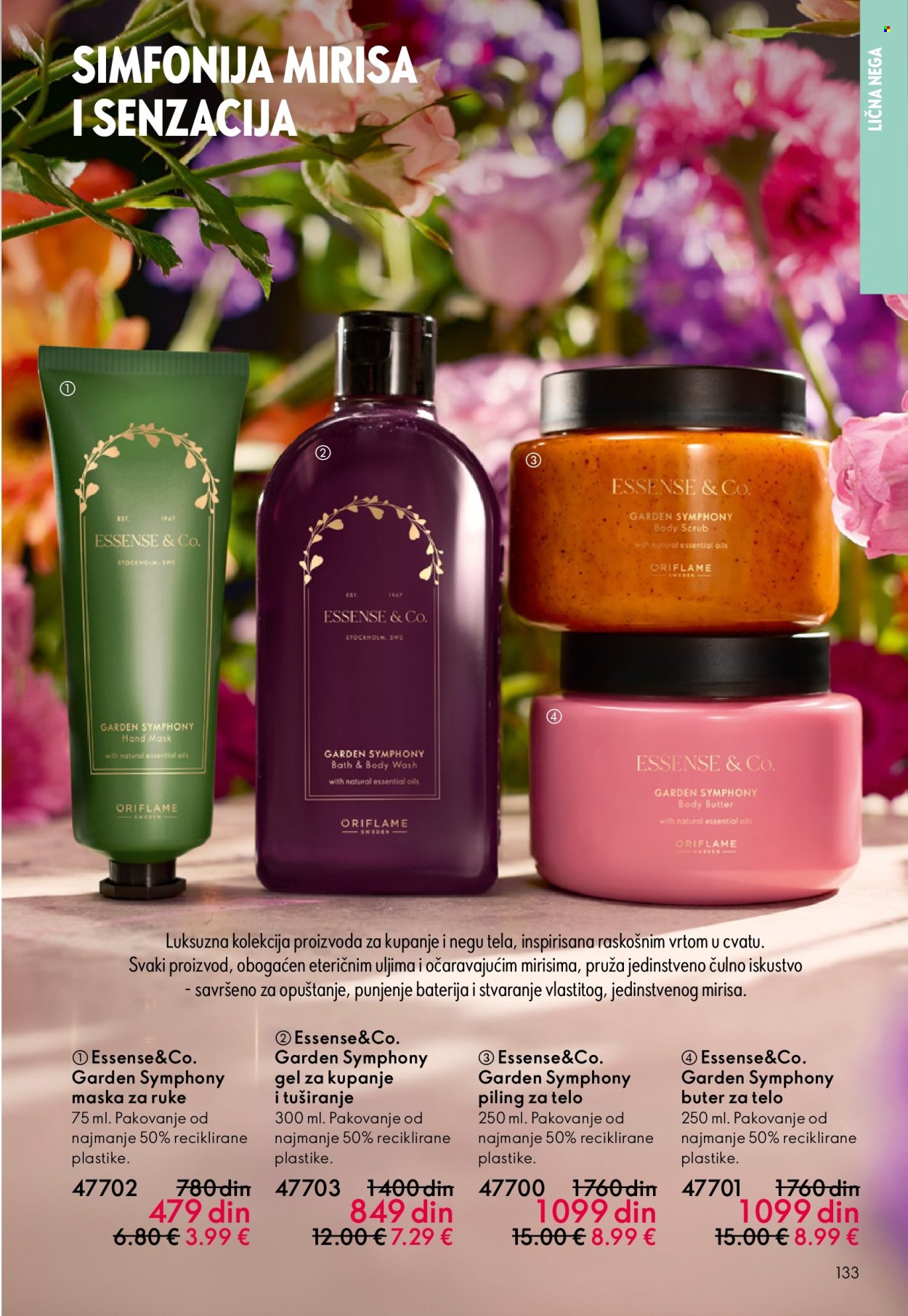 oriflame - Oriflame katalog - 13.05.-02.06.2026 - page: 133